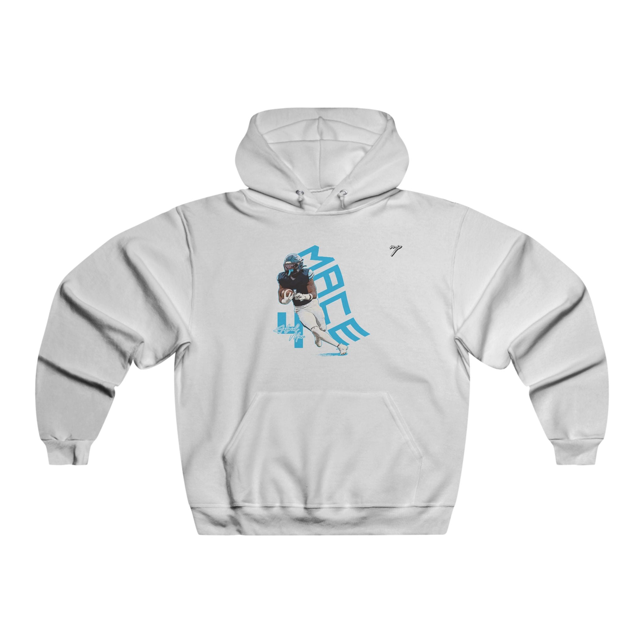 Jabriel Mace Vintage Hoodie