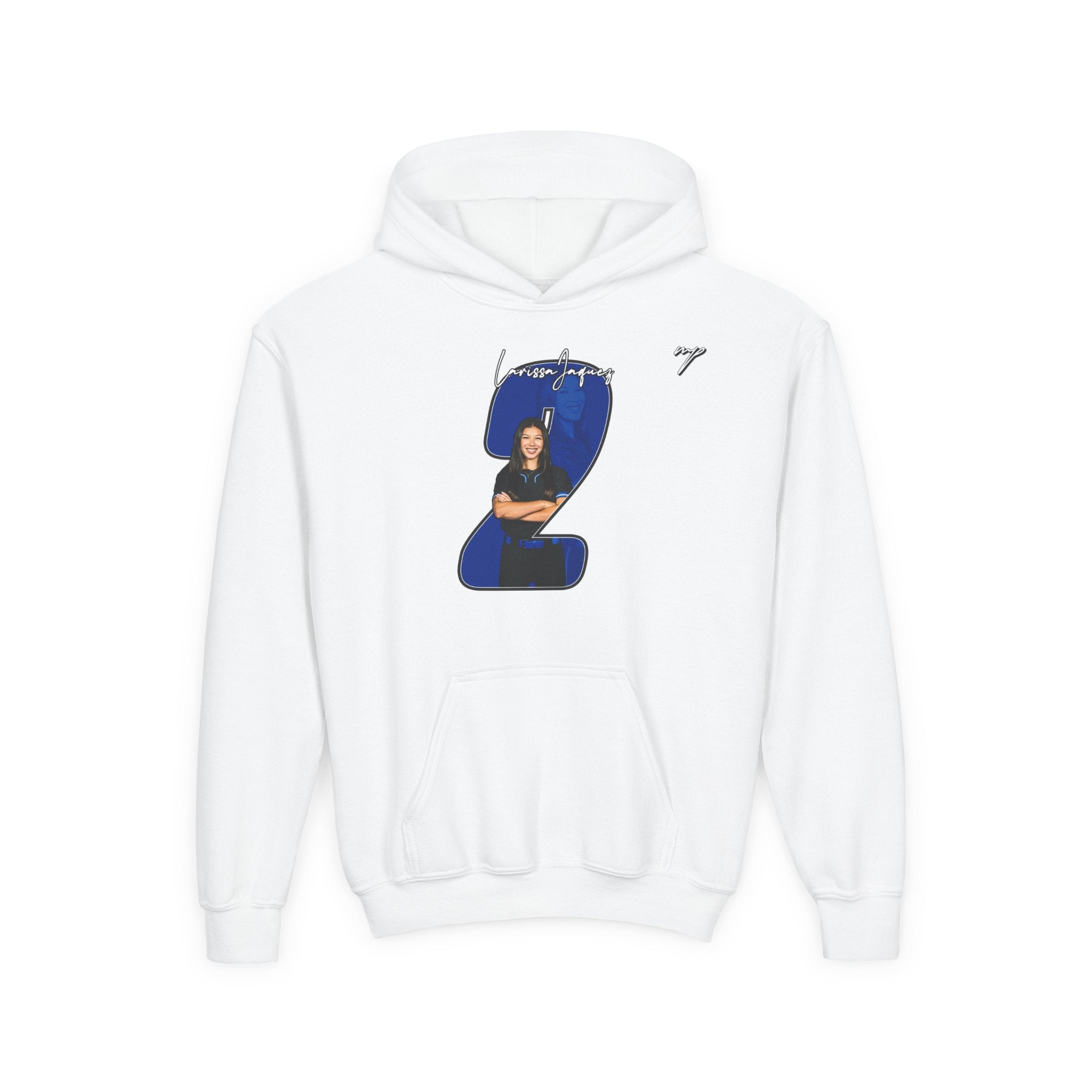 Larissa Jacquez Youth Hoodie