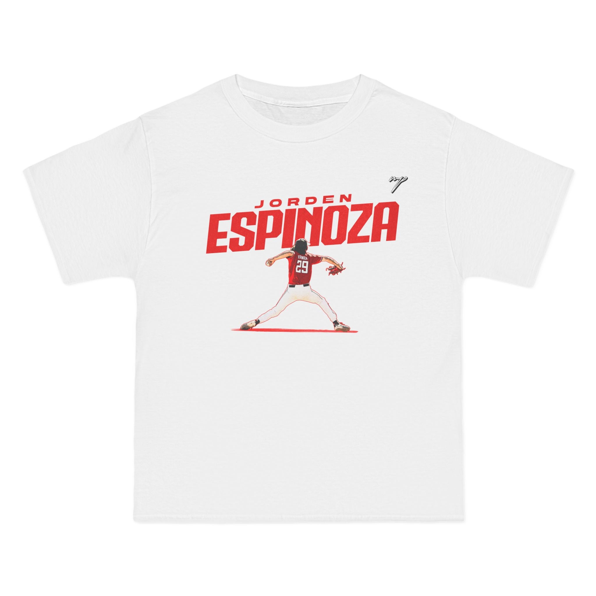 Jorden Espinoza Vintage Tee