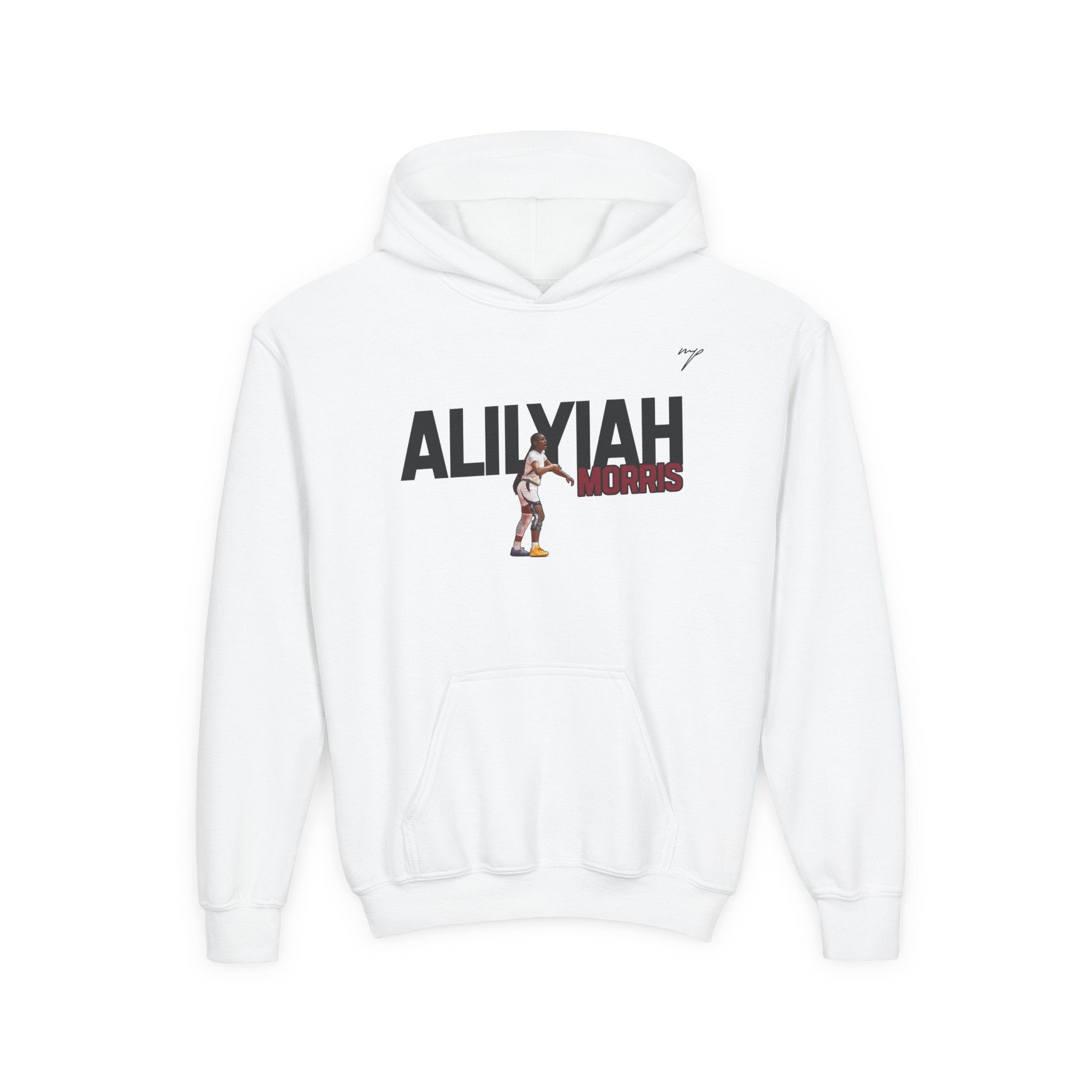Alilyiah Morris YOUTH Hoodie