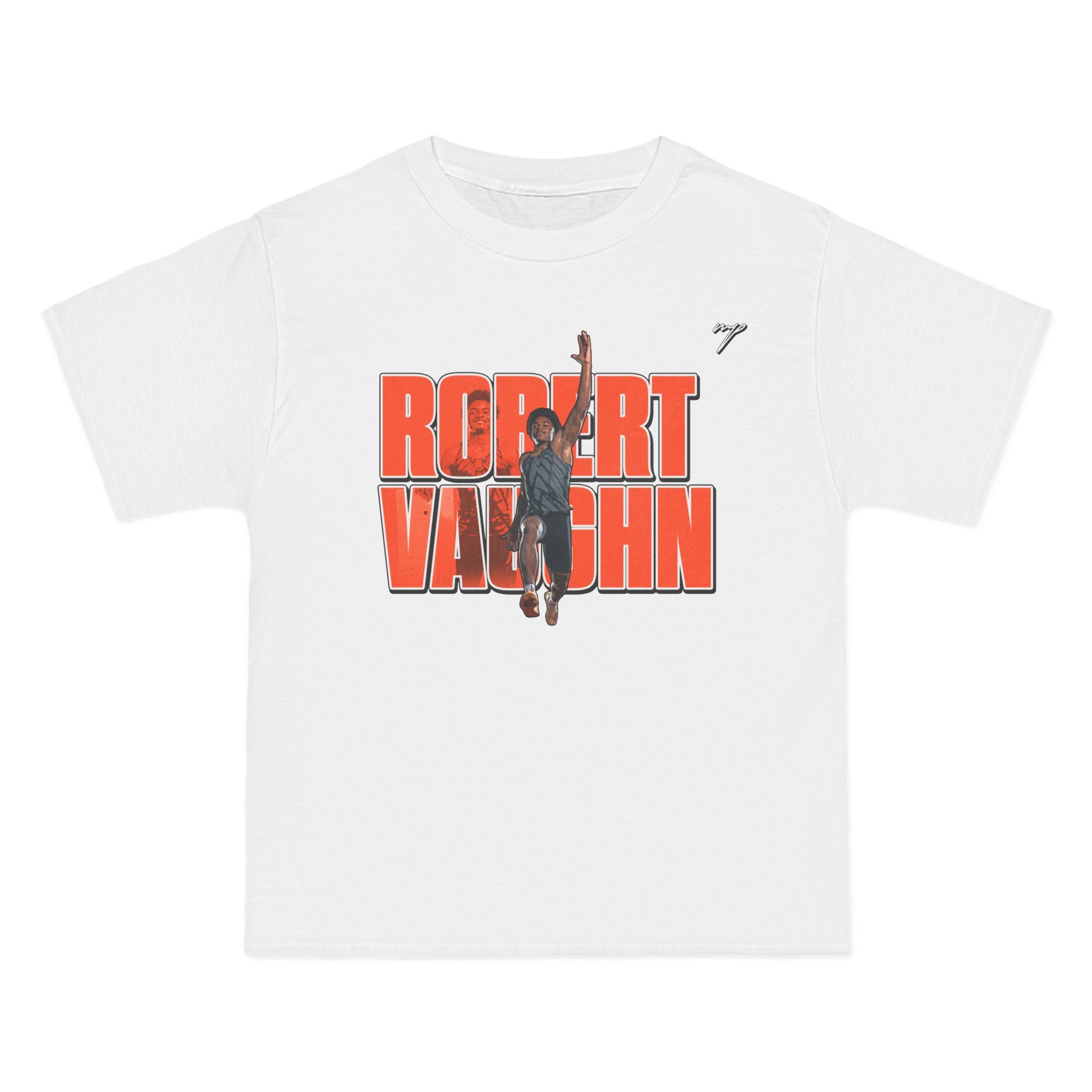 Robert Vaughn Vintage Tee