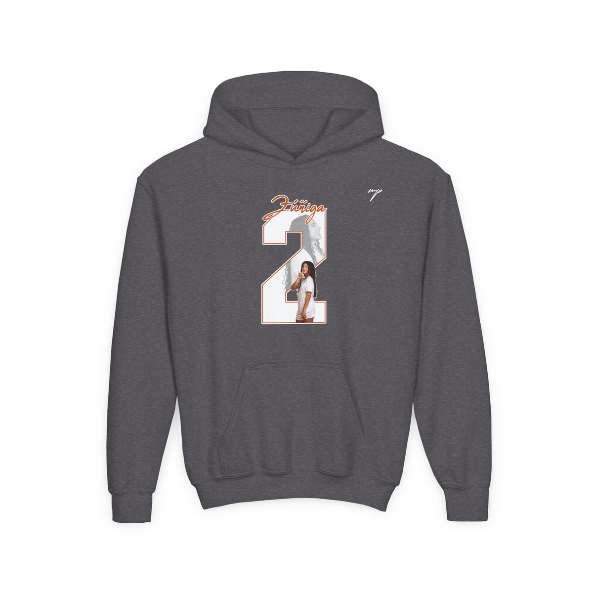 Gigi Zúñiga YOUTH Hoodie