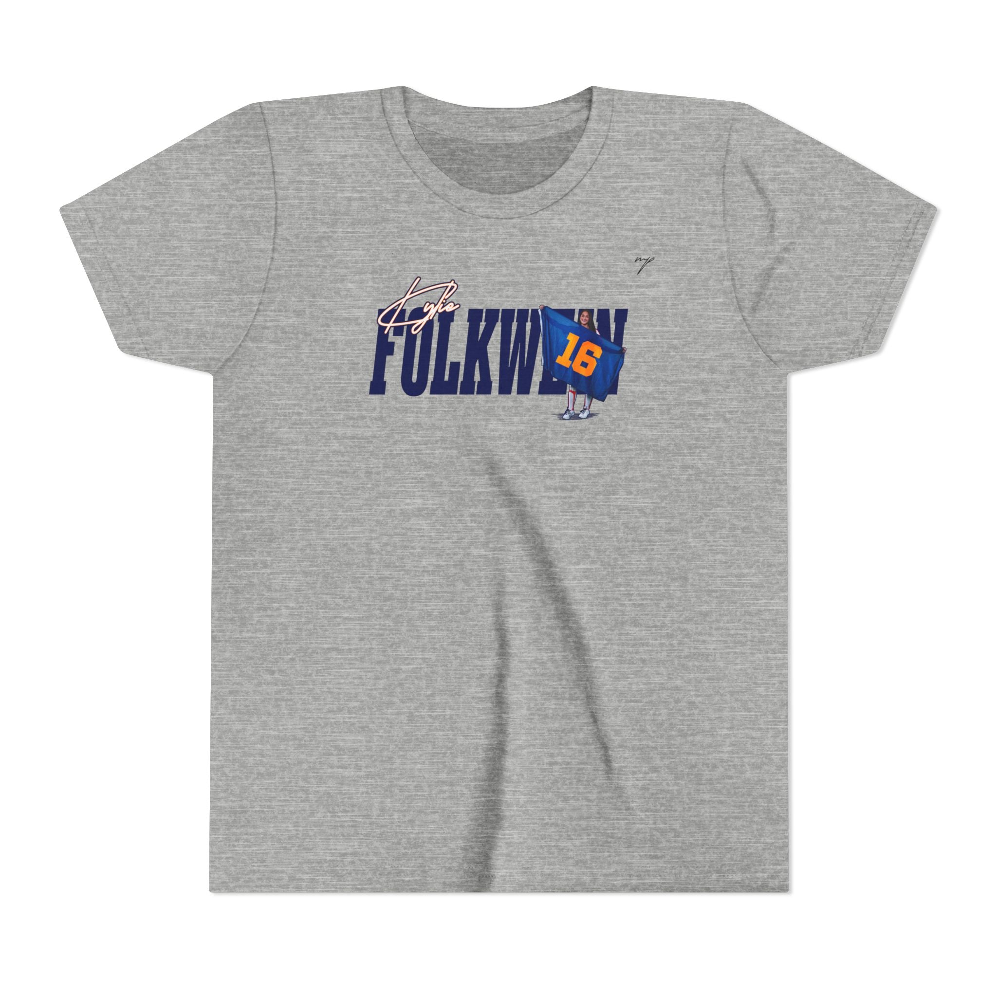 Kylie Folkwein YOUTH Graphic Tee