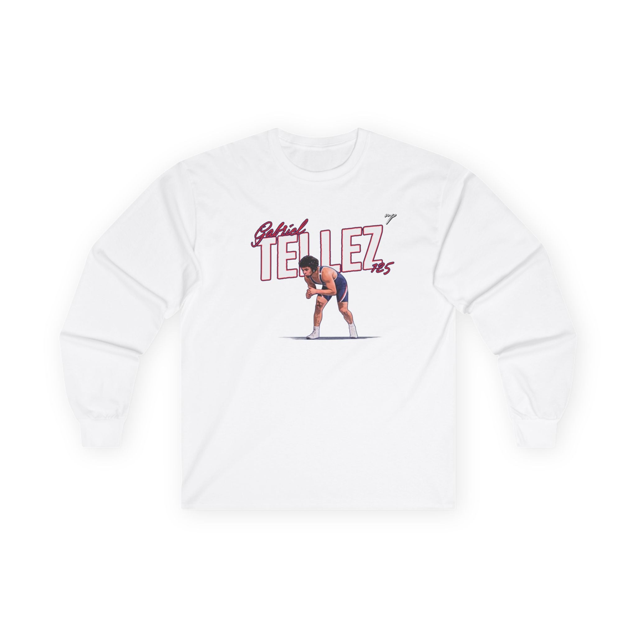 Gabriel Tellez Long Sleeve Tee