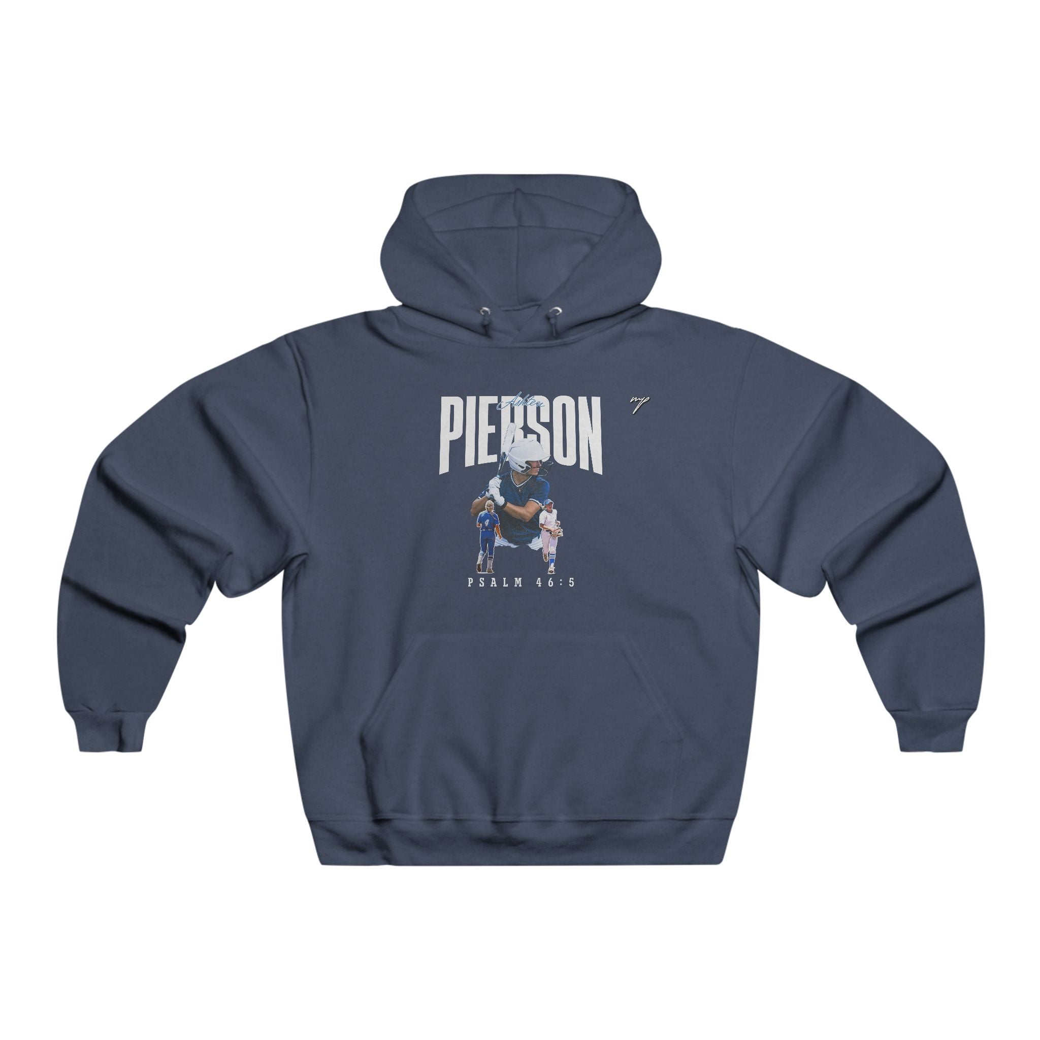 Ashten Pierson Vintage Hoodie