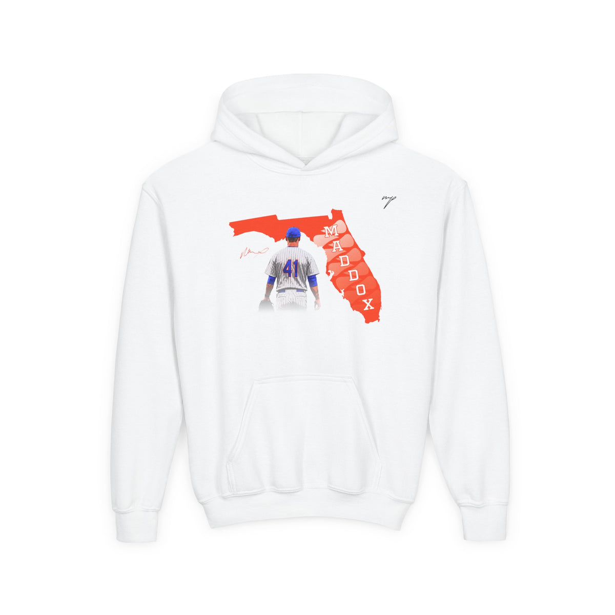 Maddox McDougall YOUTH Hoodie