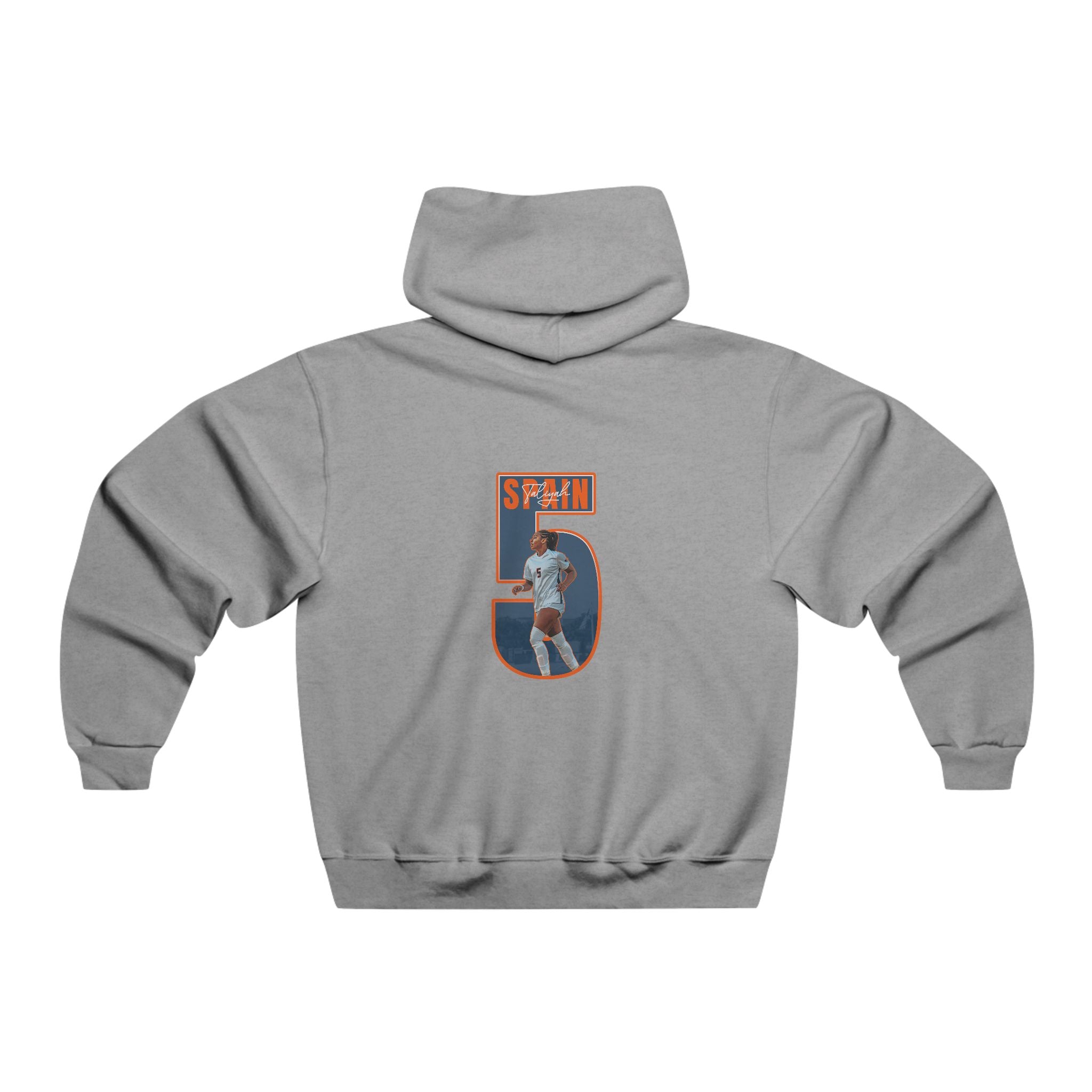 Taliyah Spain Vintage Hoodie