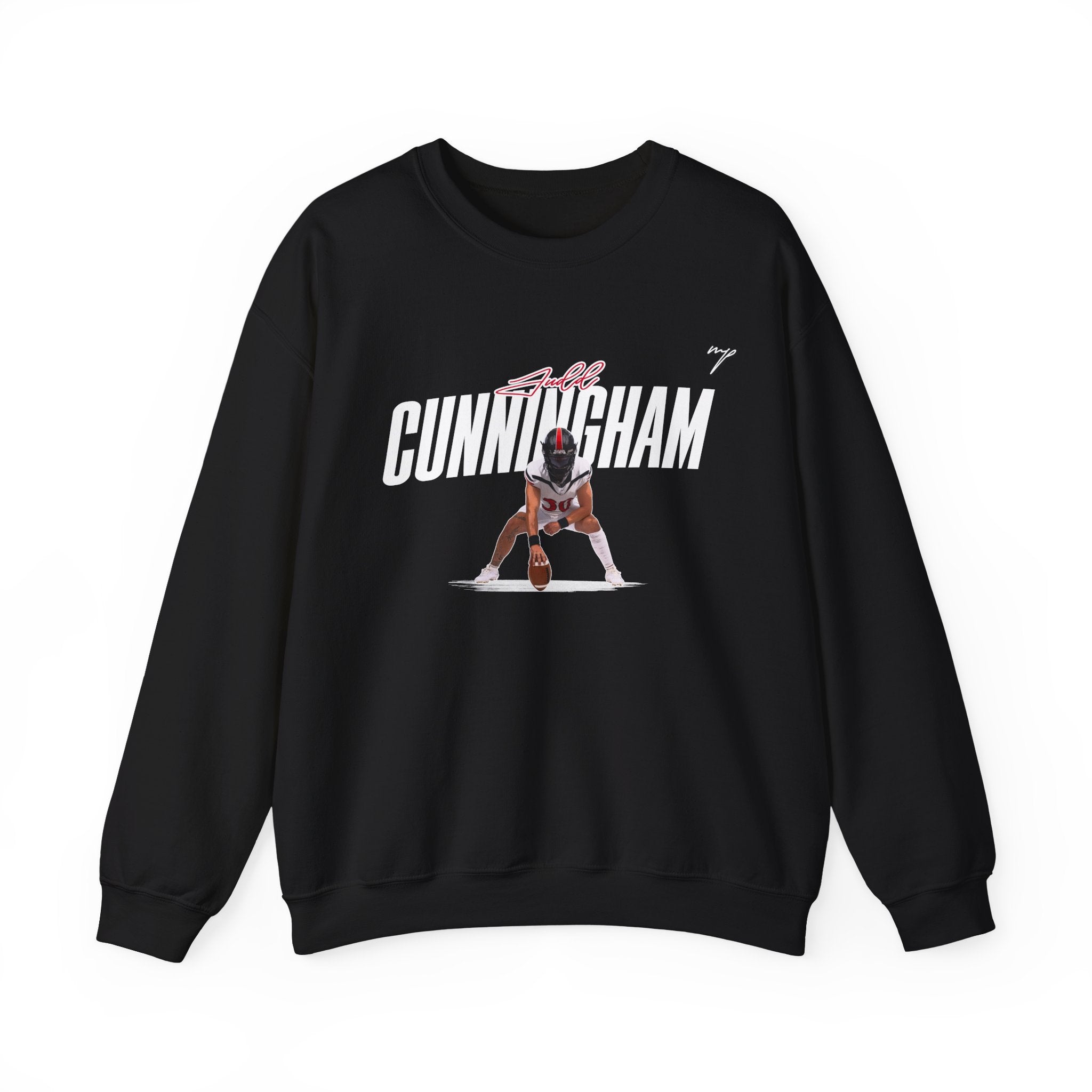 Judd Cunningham Crewneck