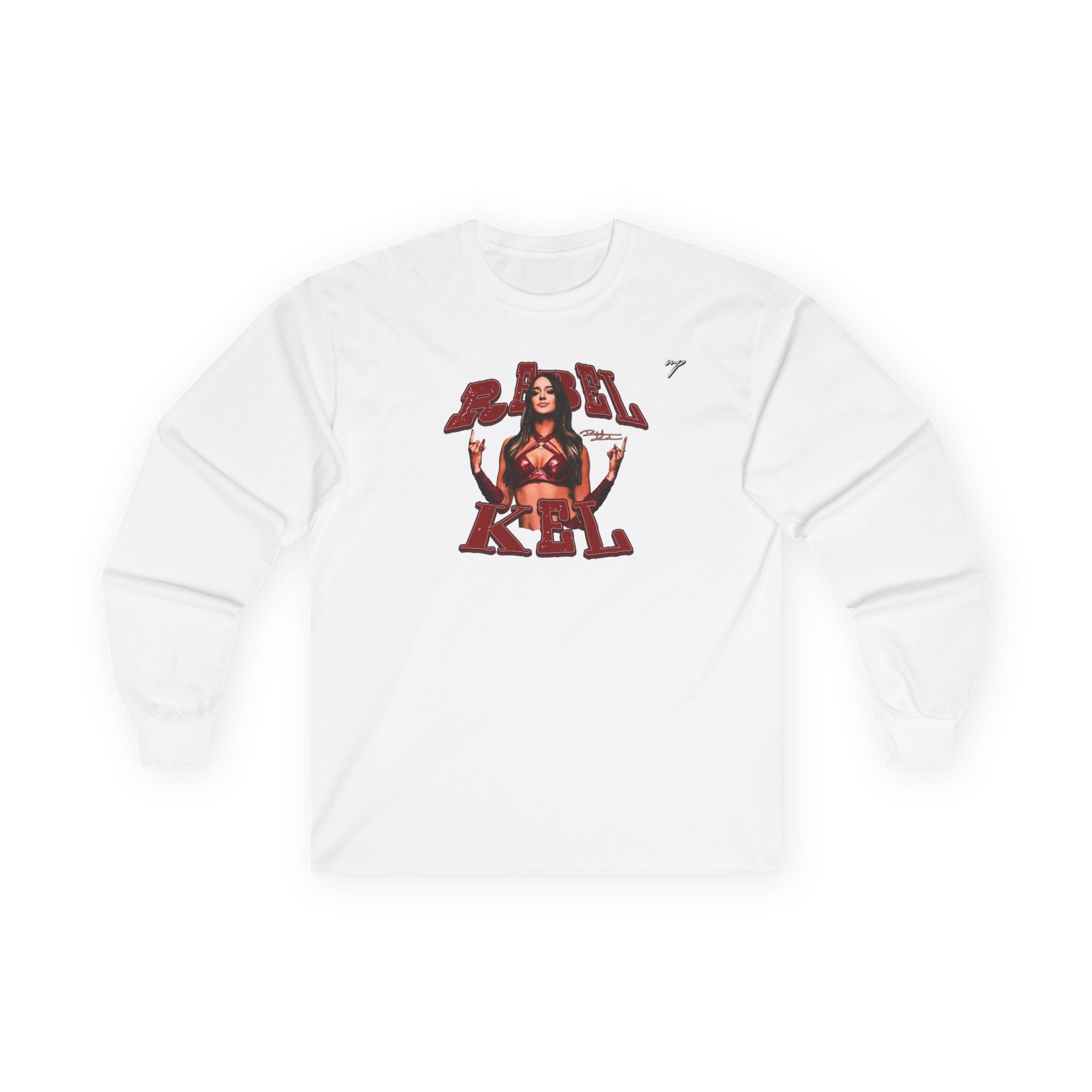 Rebel Kel Long Sleeve Tee
