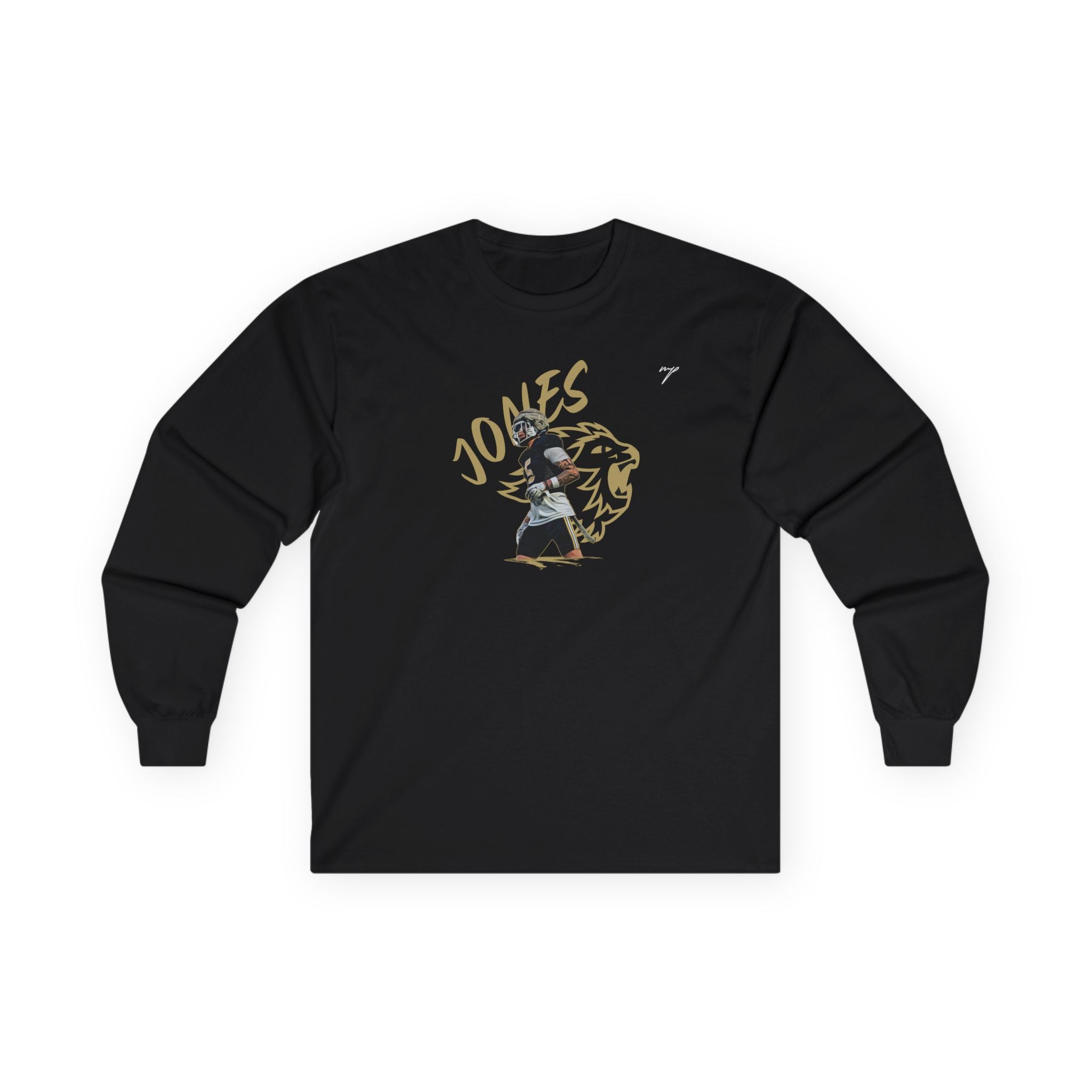 Mason Jones Long Sleeve Tee