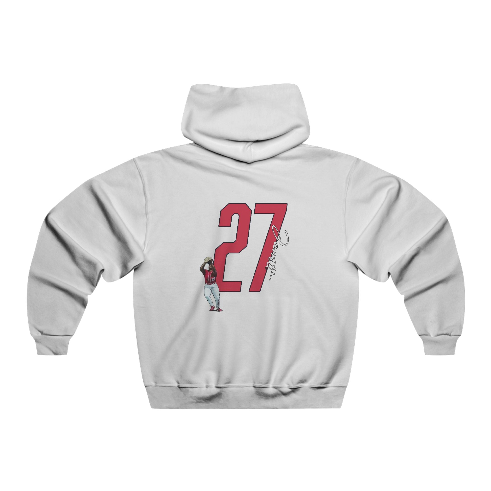 Alexia Jarrett Vintage Hoodie