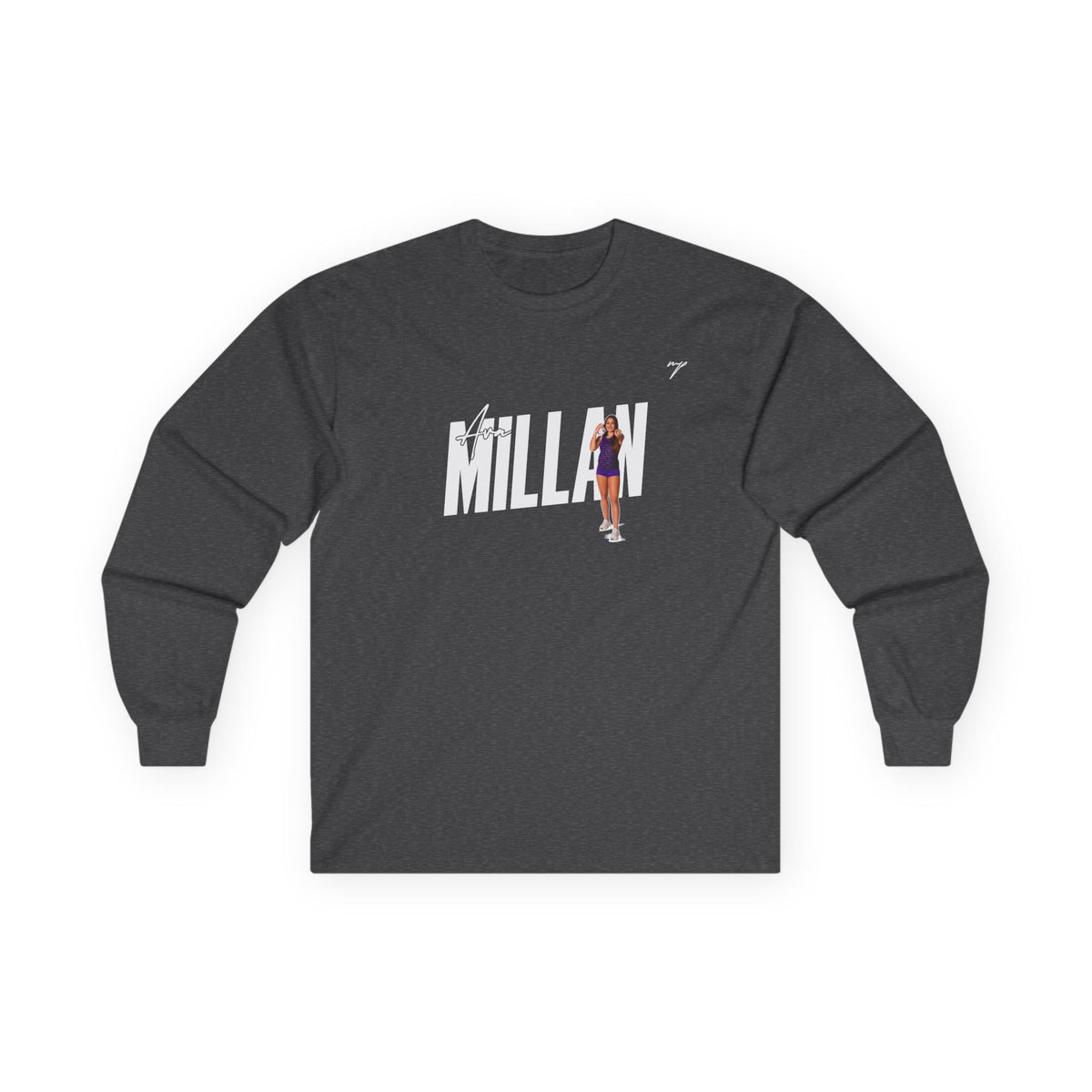 Ava Millan Long Sleeve