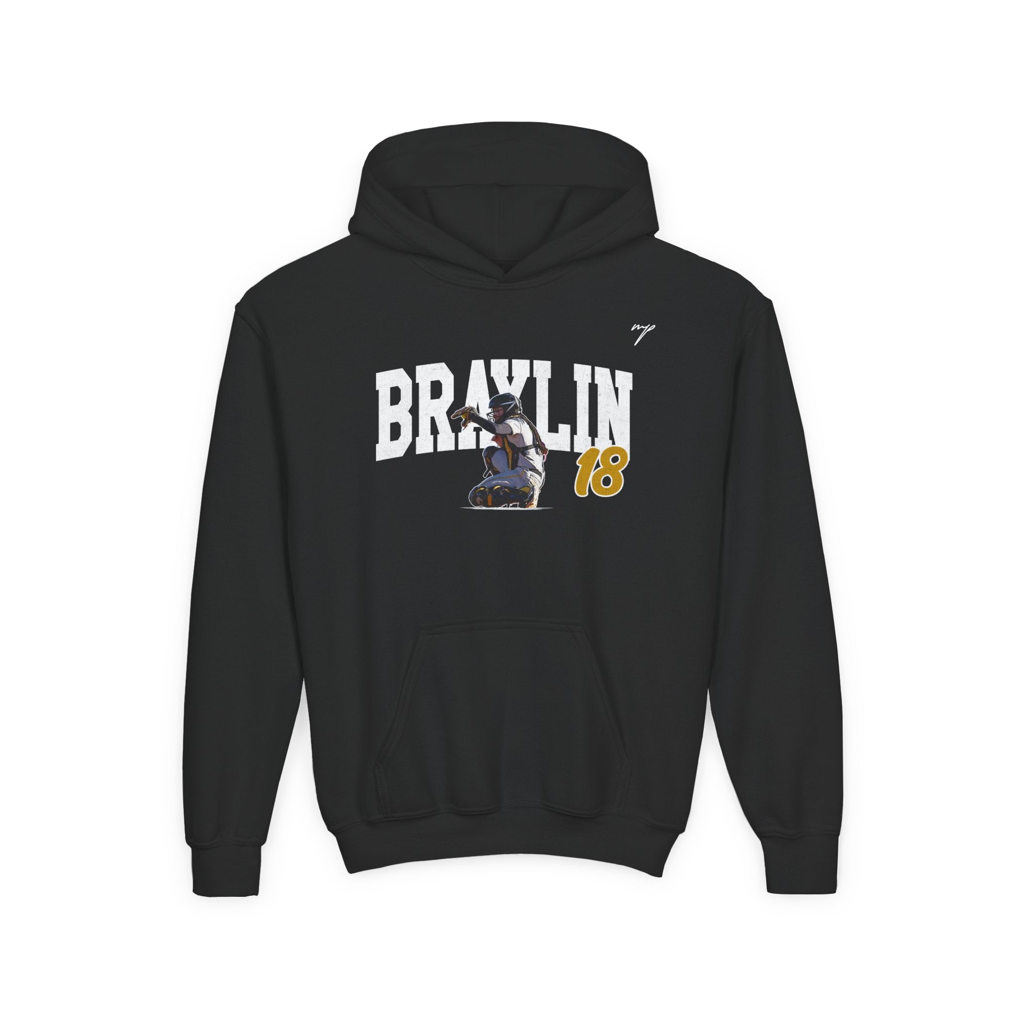Braylin Cook YOUTH Hoodie