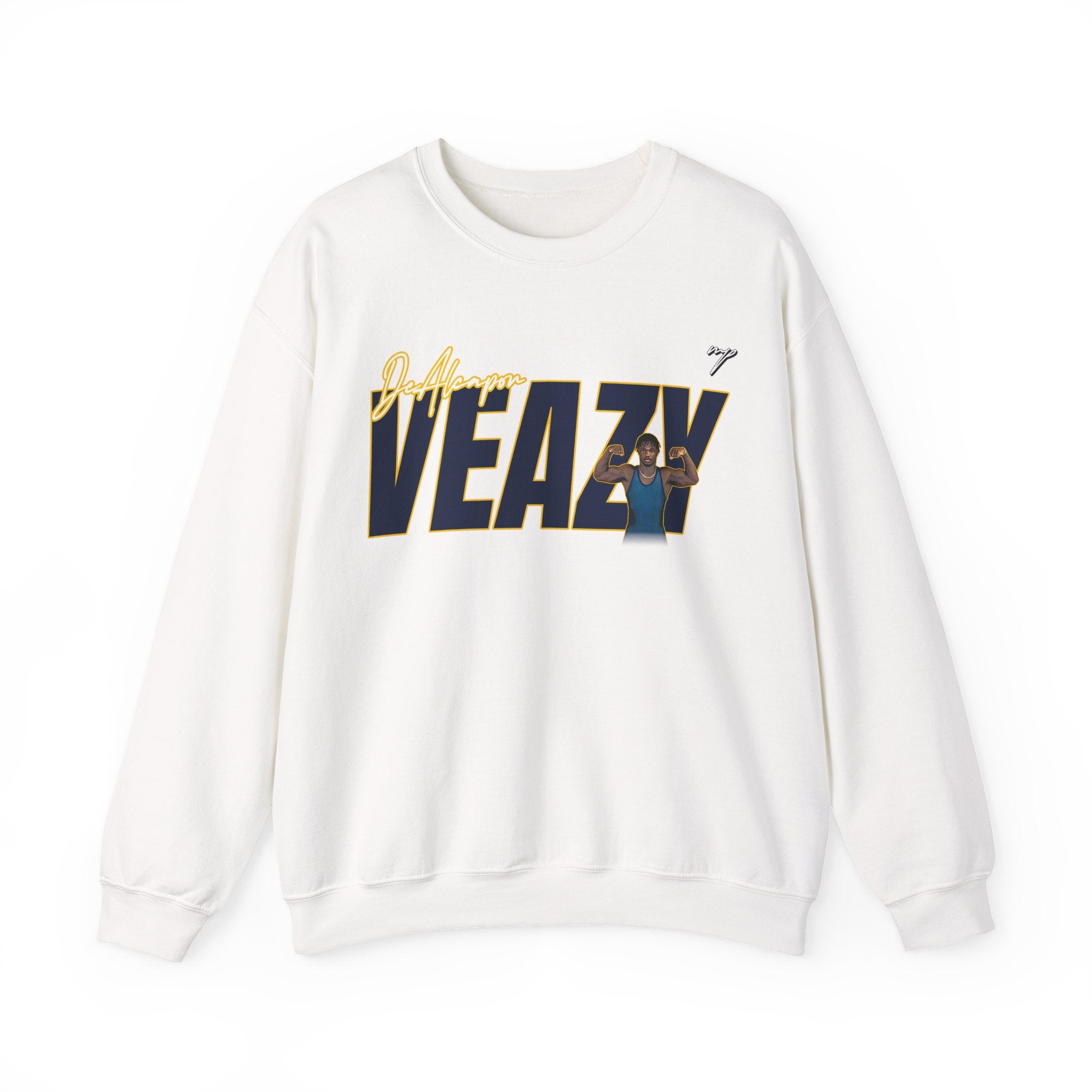 DeAlcapon Veazy Crewneck