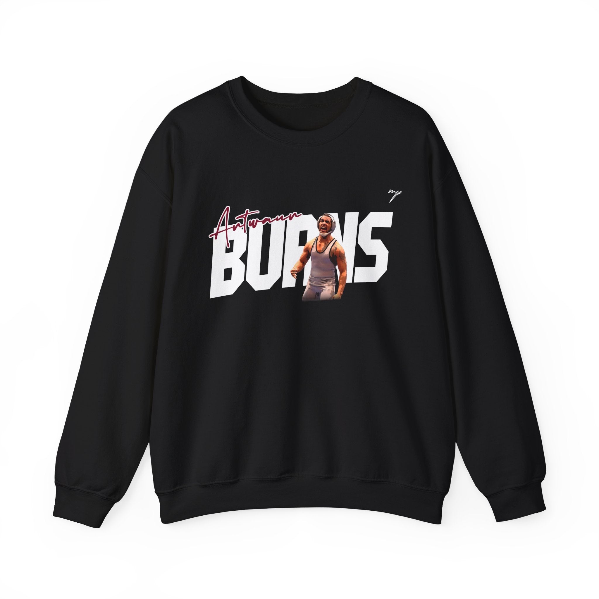 Antwaun Burns Crewneck