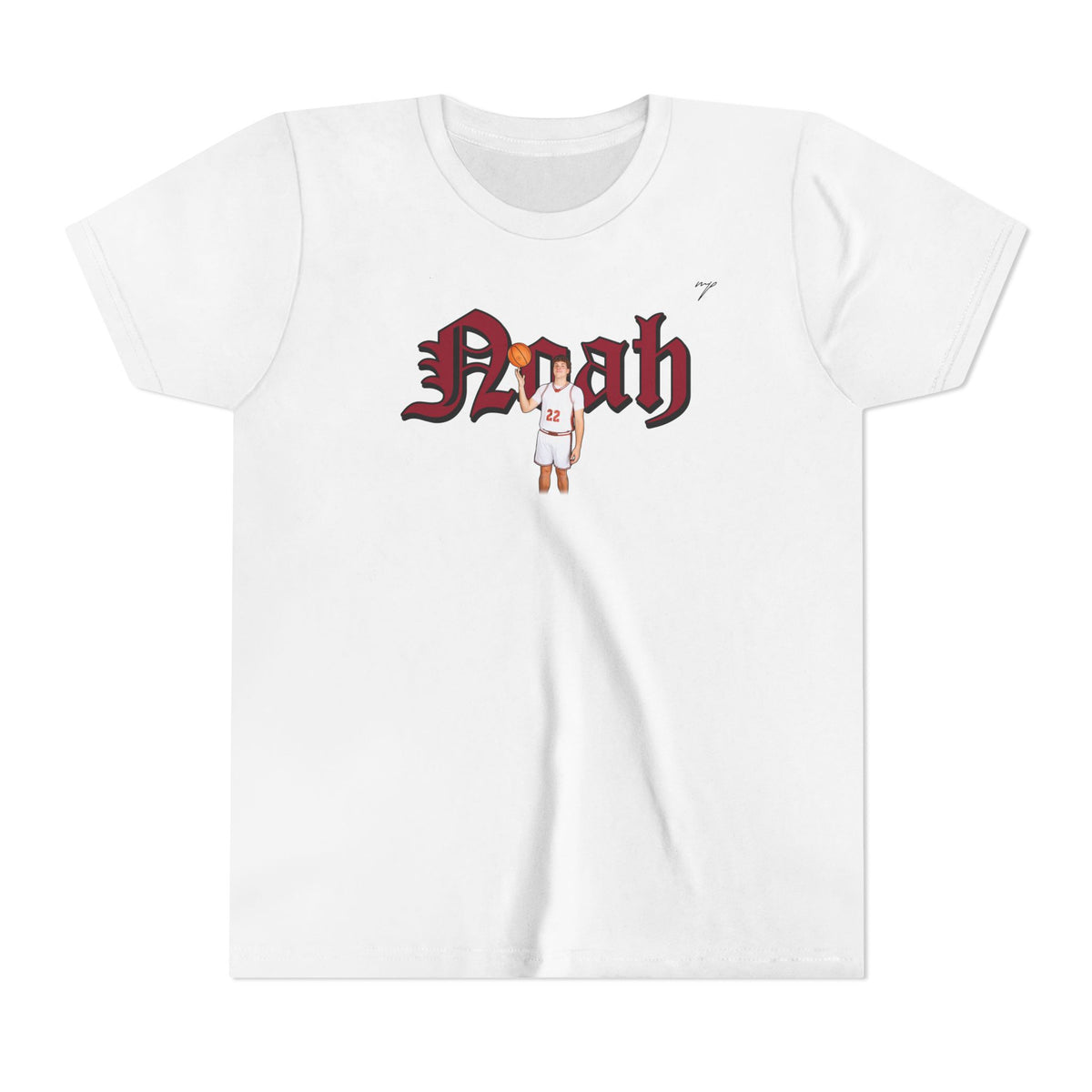 Noah Royer YOUTH Graphic Tee