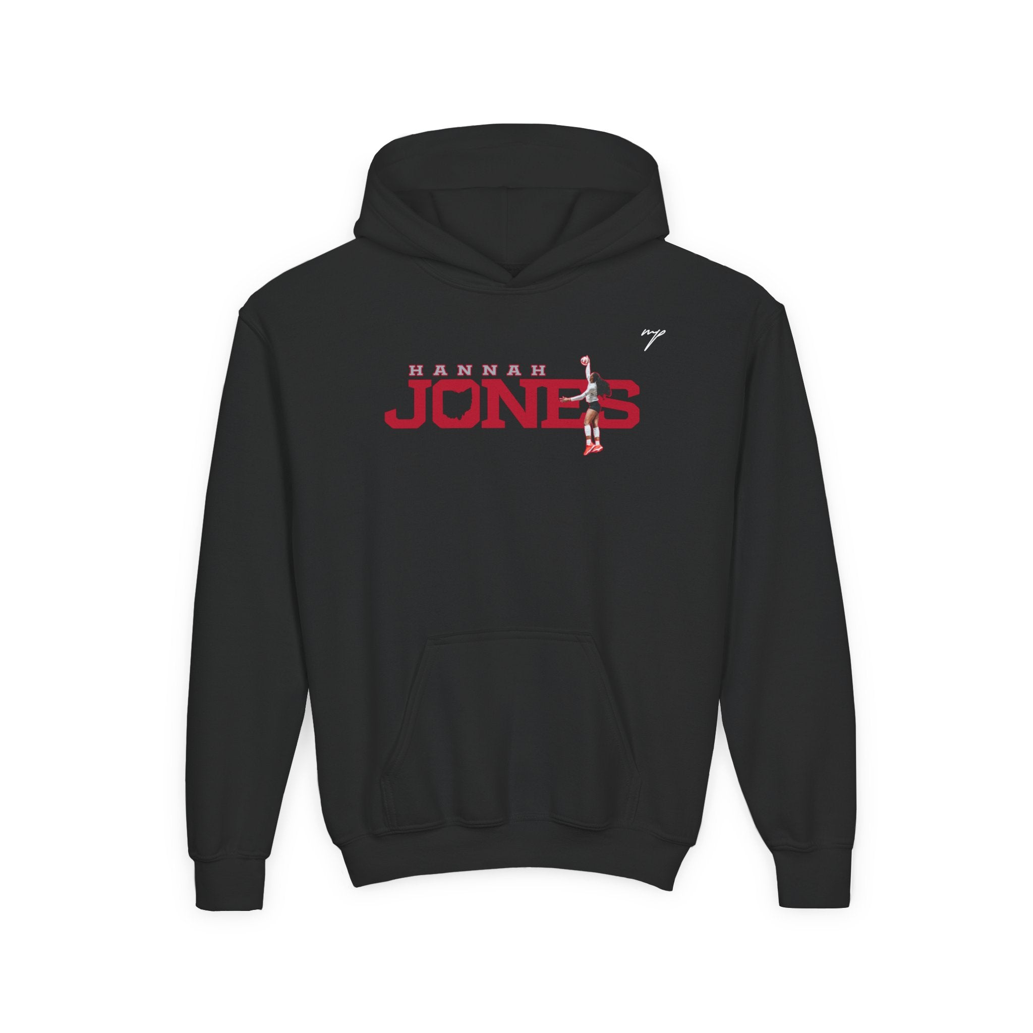 Hannah Jones YOUTH Hoodie