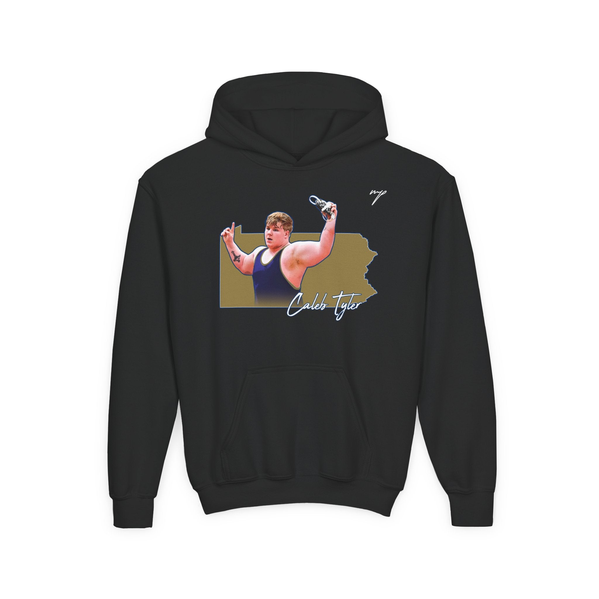 Caleb Tyler Youth Hoodie