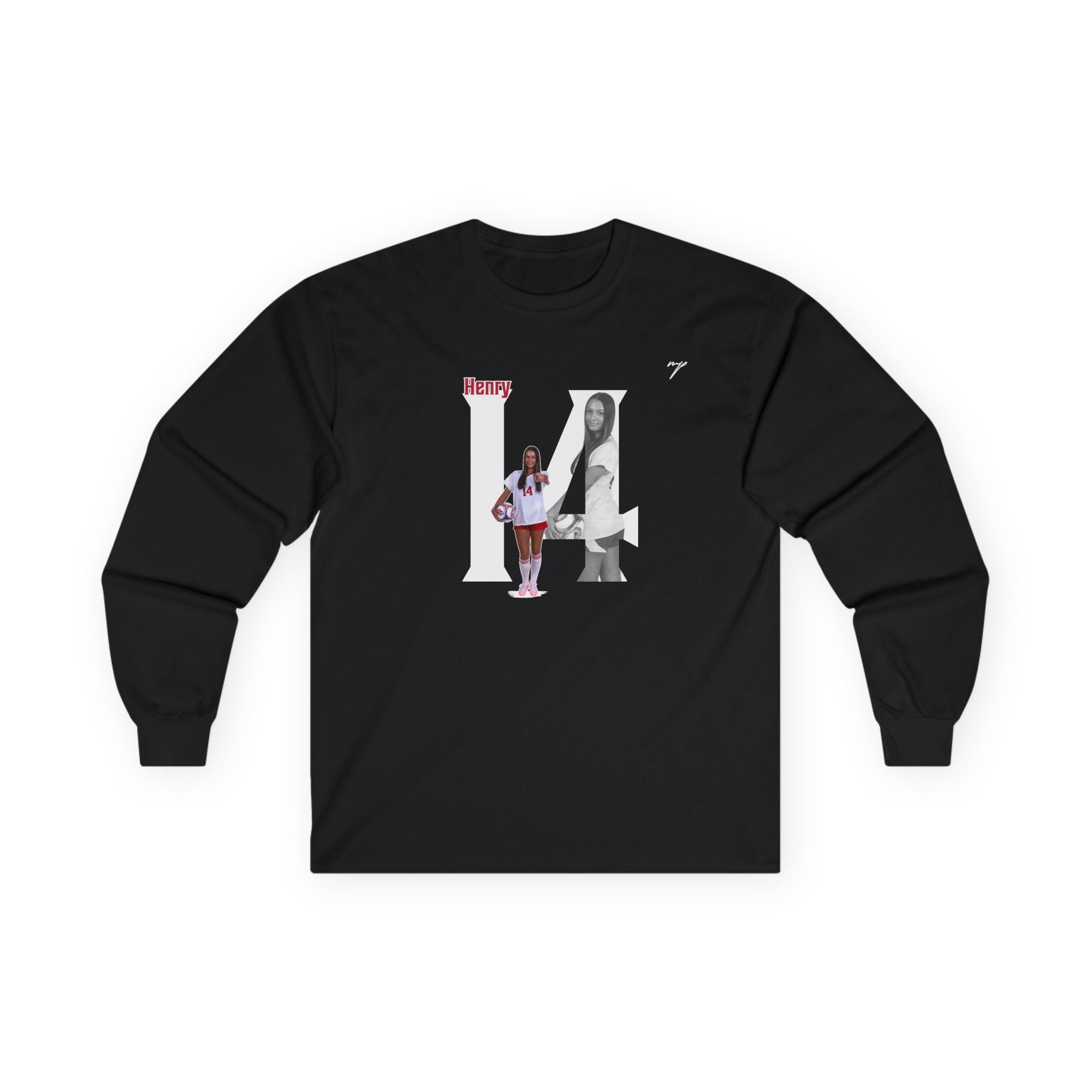 Lauren Henry Long Sleeve