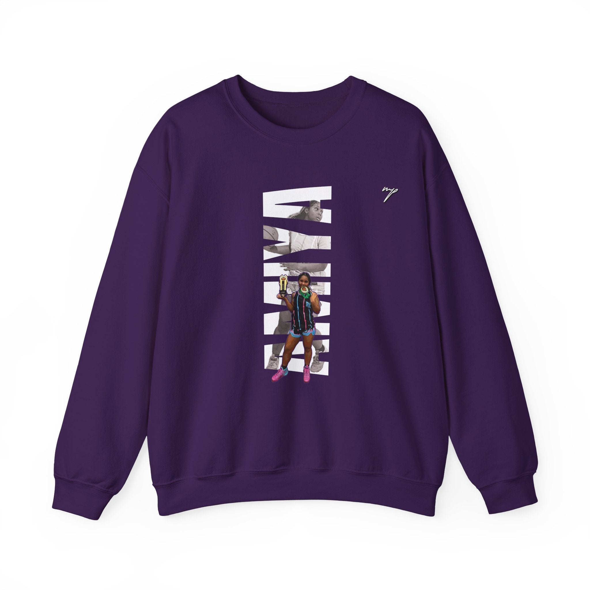 Amiya Cromer Crewneck