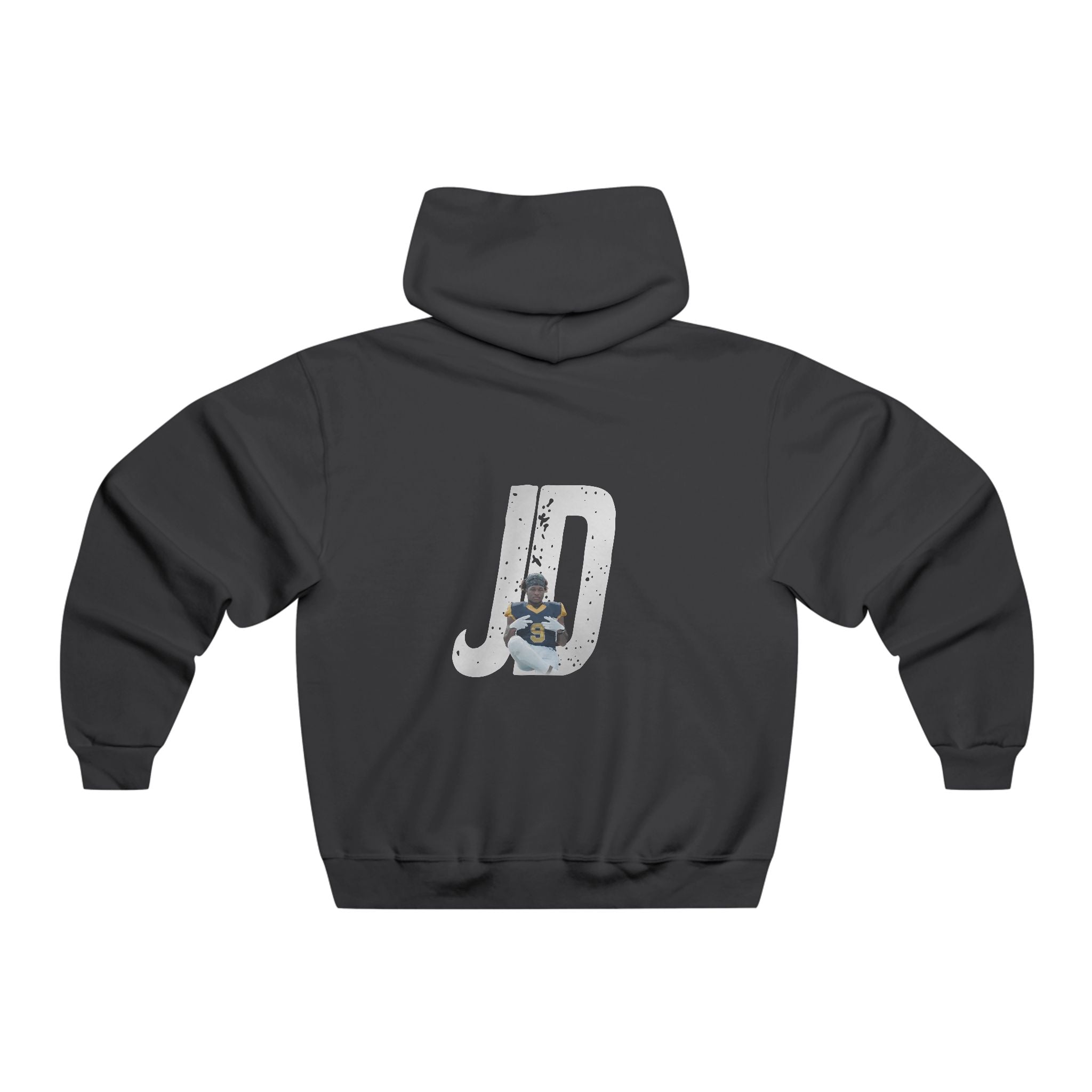 Jarrett Donley II Vintage Hoodie
