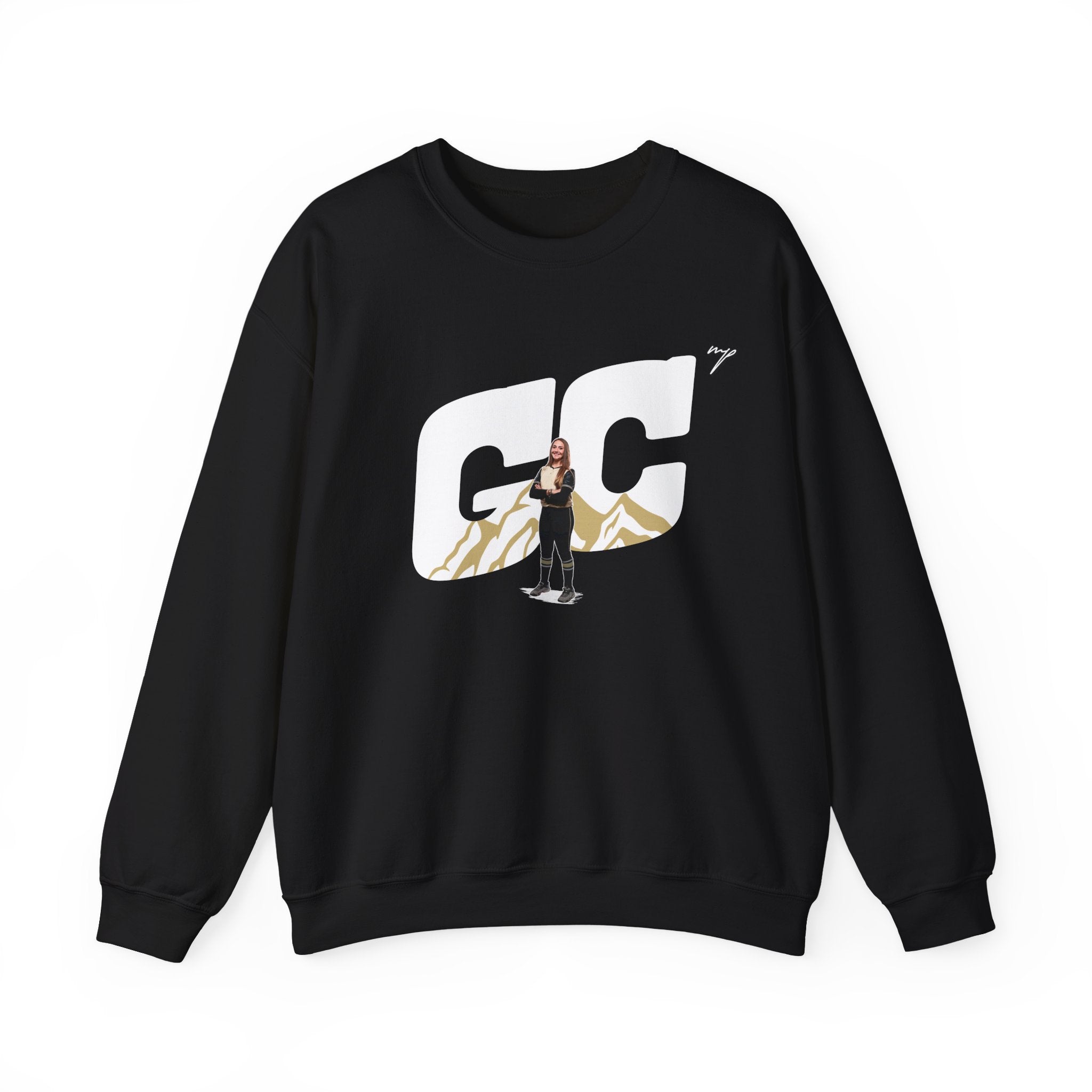 Gabi Casco Crewneck