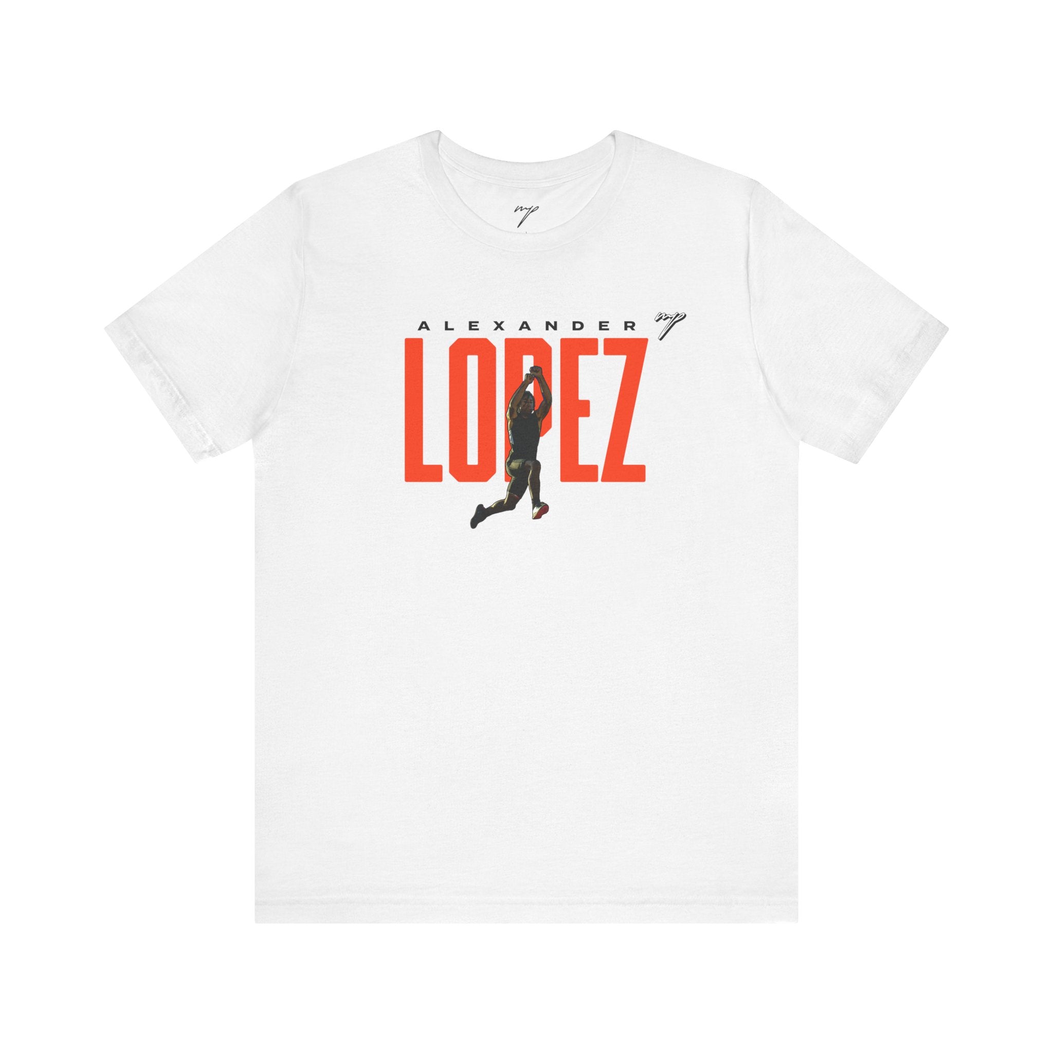 Alexander Lopez Graphic Tee