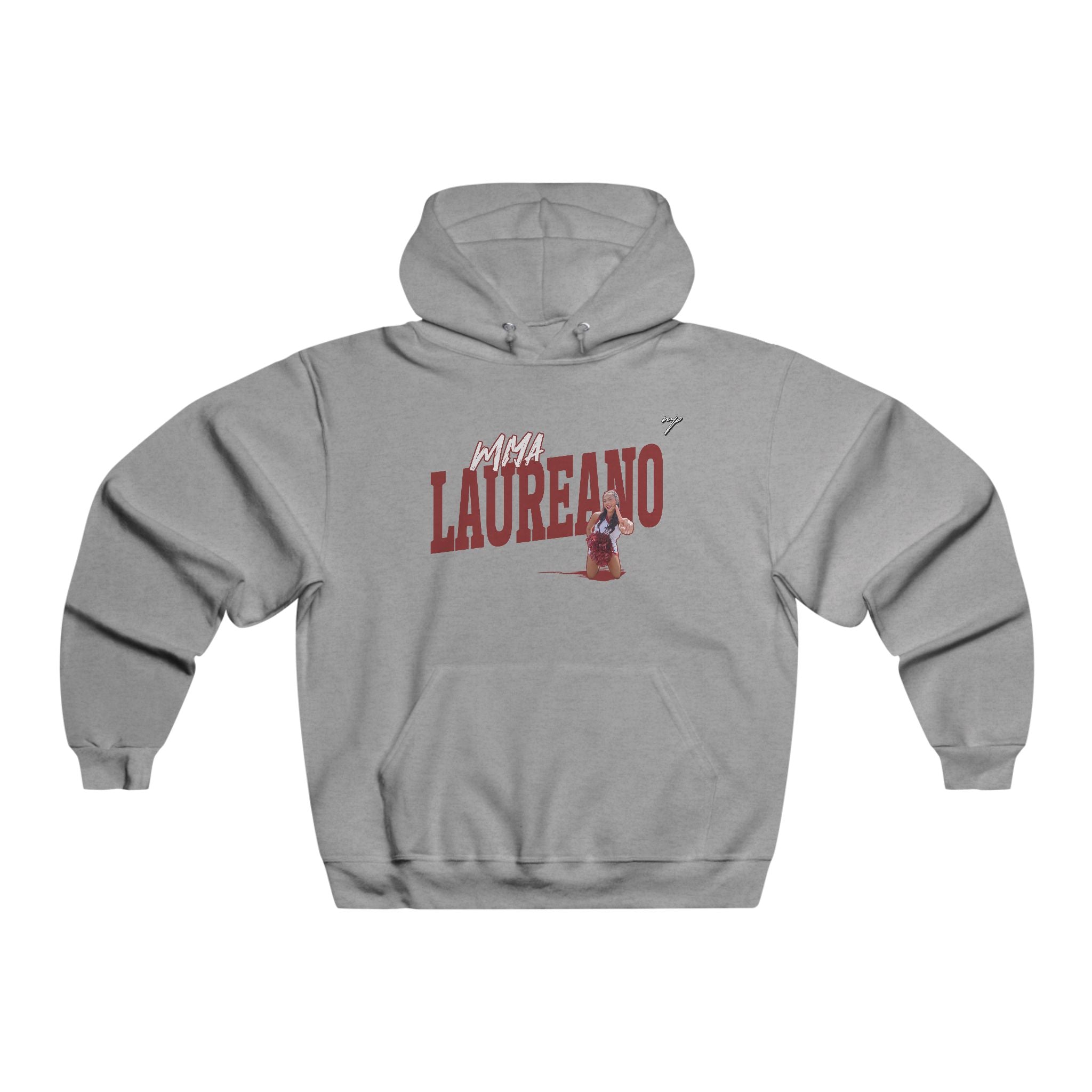 Miya Laureano Vintage Hoodie