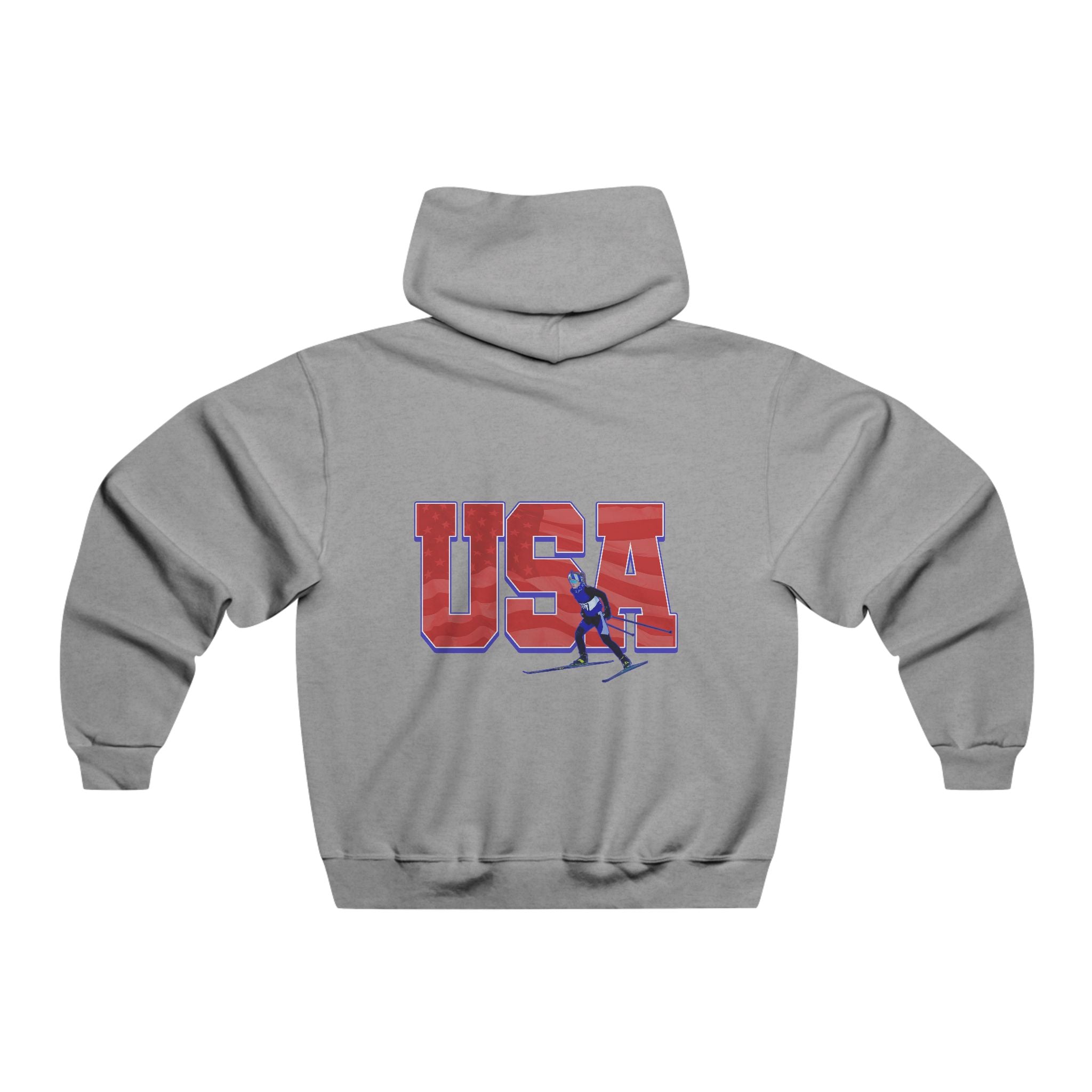 Bella Marette Vintage Hoodie