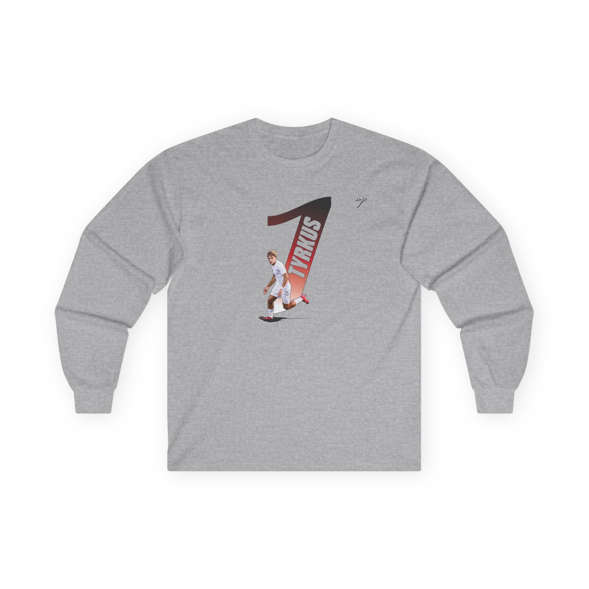 Illia Tyrkus Long Sleeve Tee