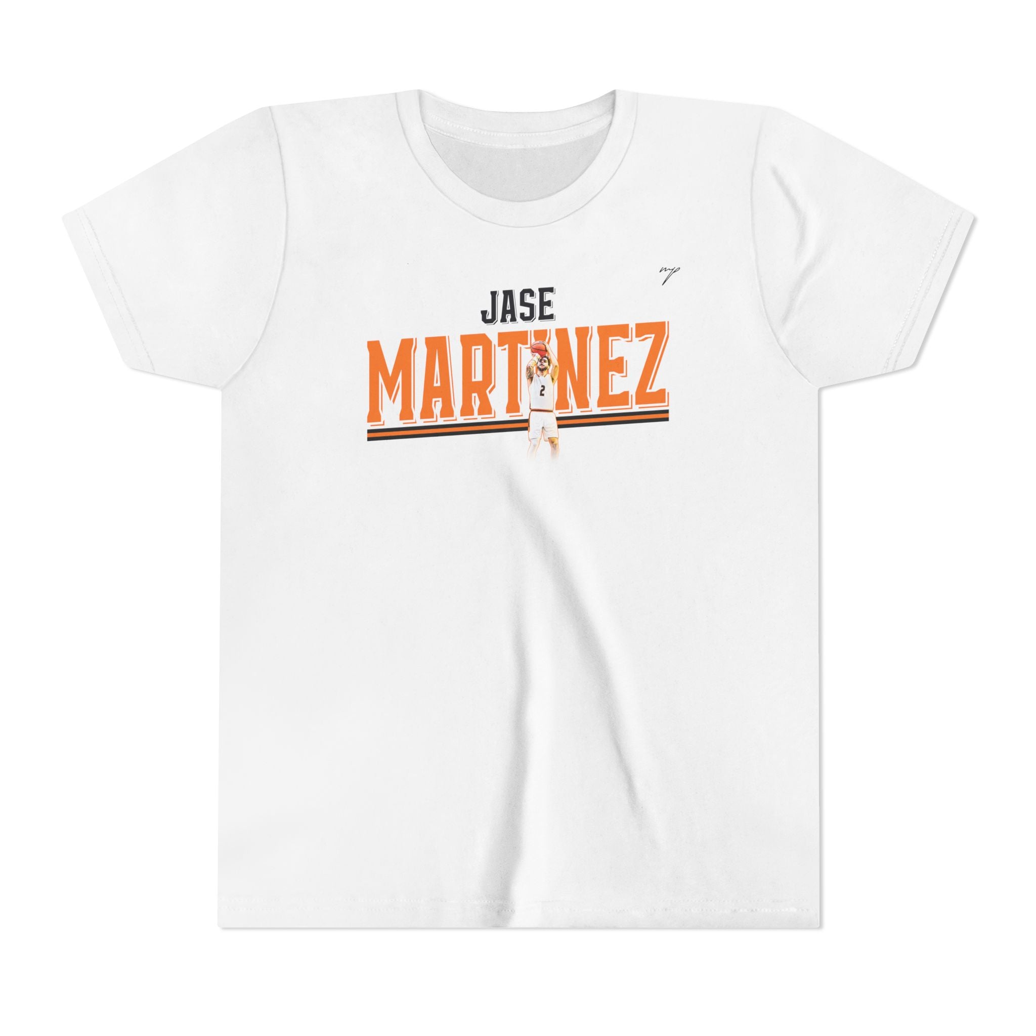Jase Martinez YOUTH Graphic Tee