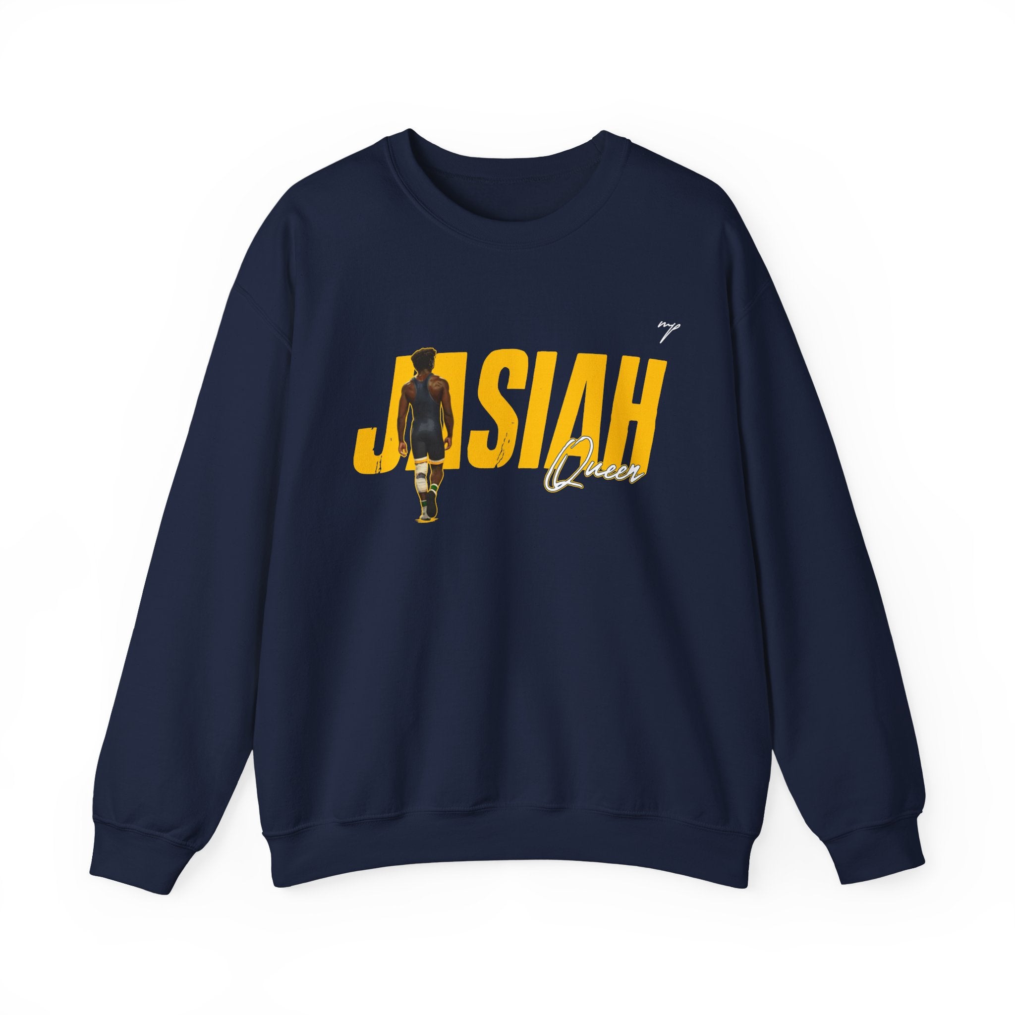 Jasiah Queen Crewneck
