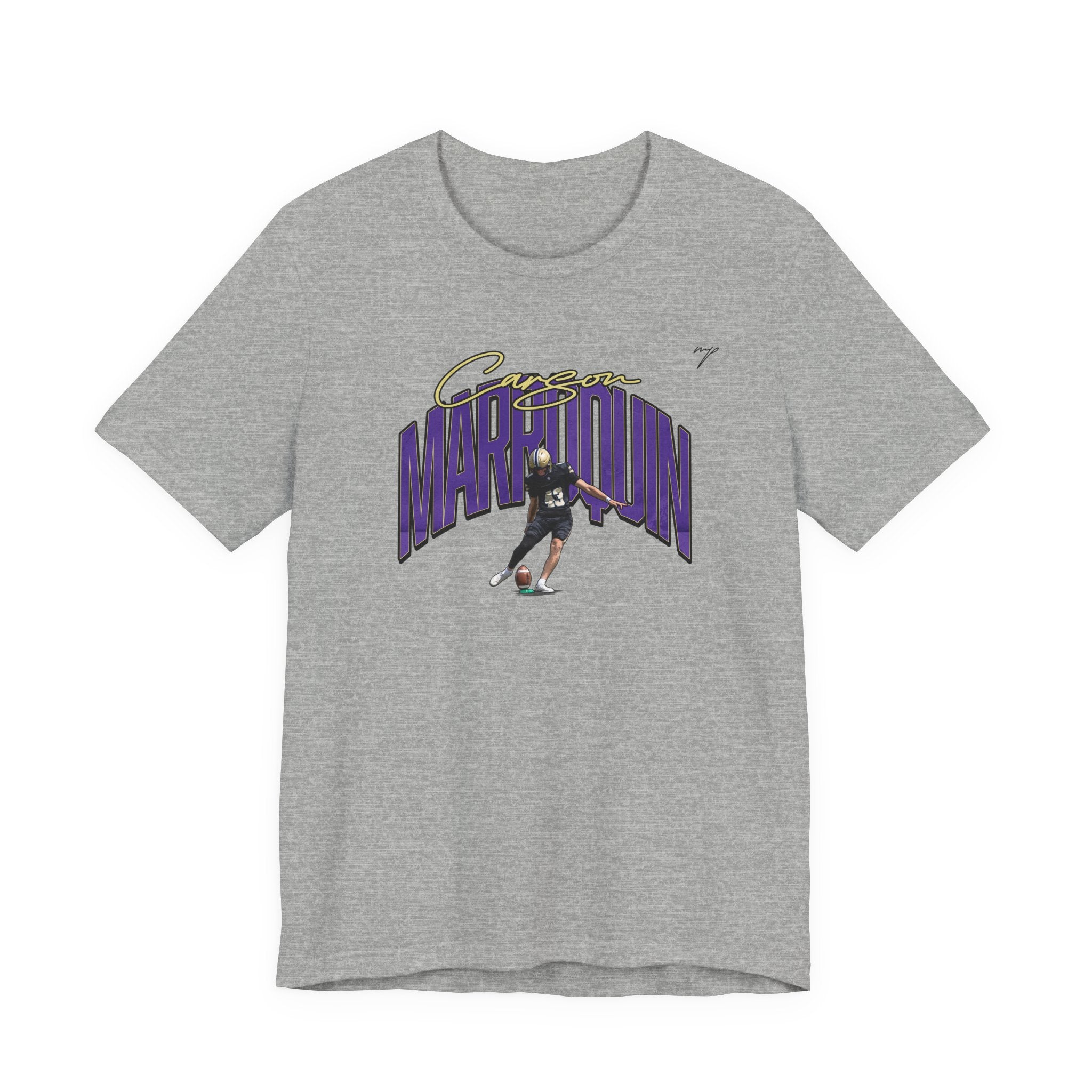 Carson Marroquin Graphic Tee