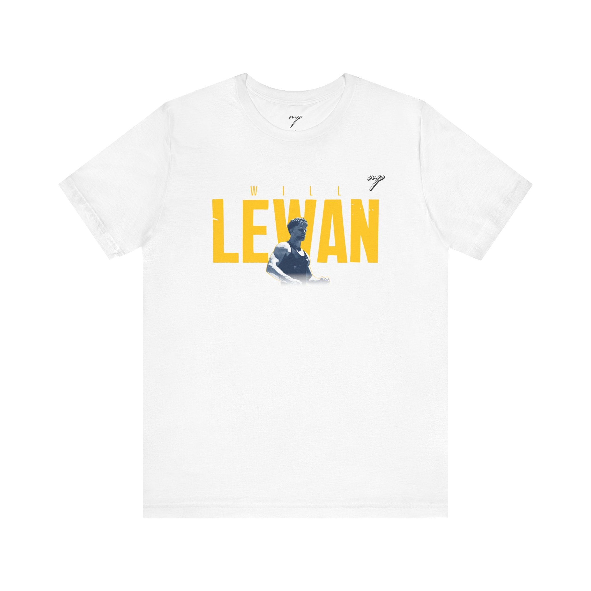 Will Lewan Graphic Tee