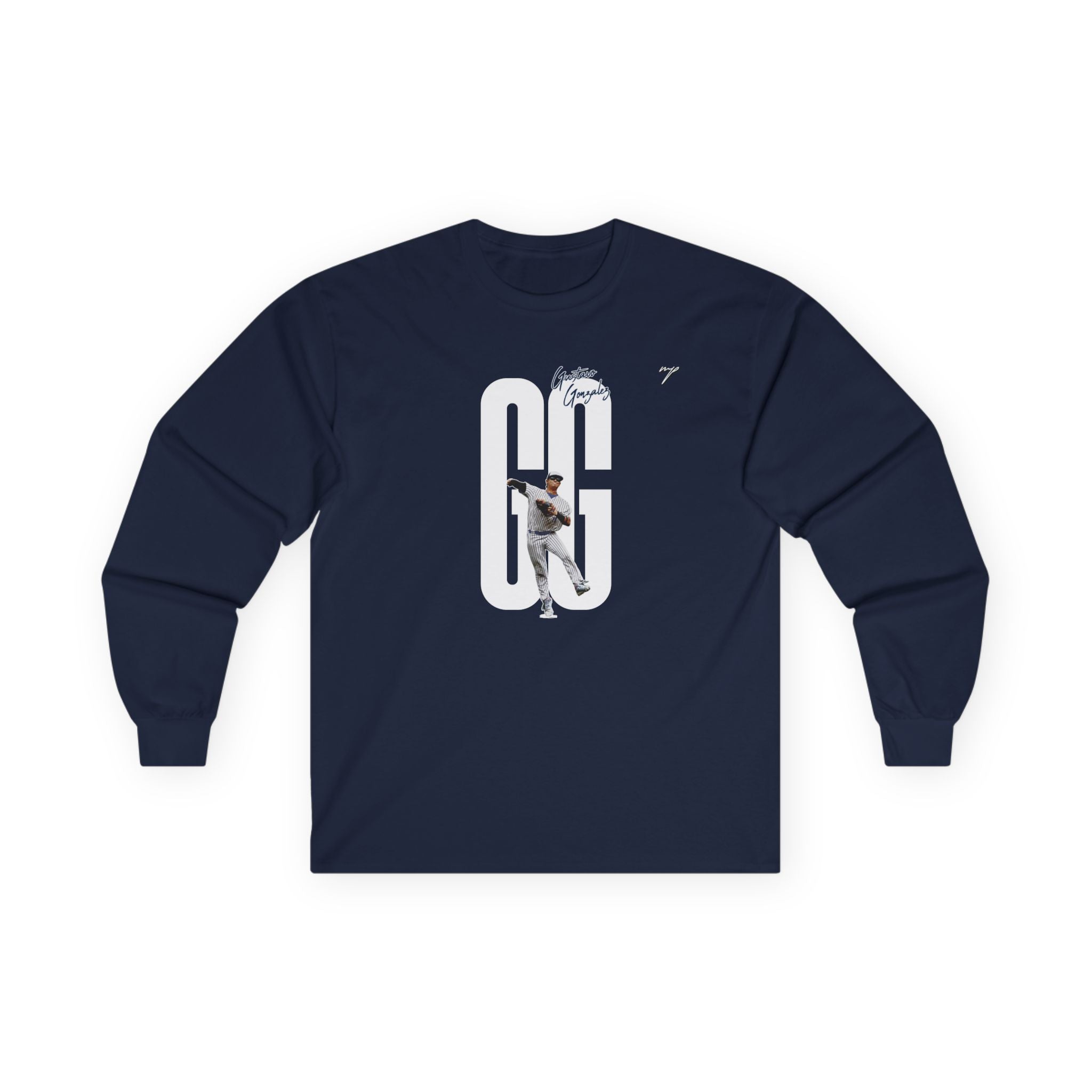 Gustavo Gonzalez Long Sleeve Tee
