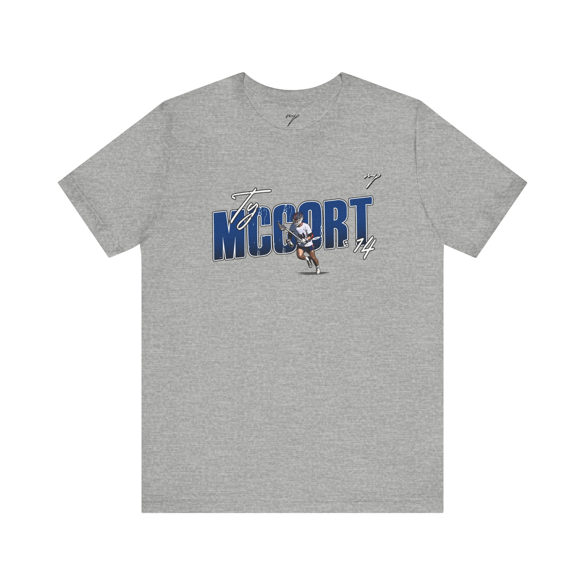 Ty McCort Graphic Tee