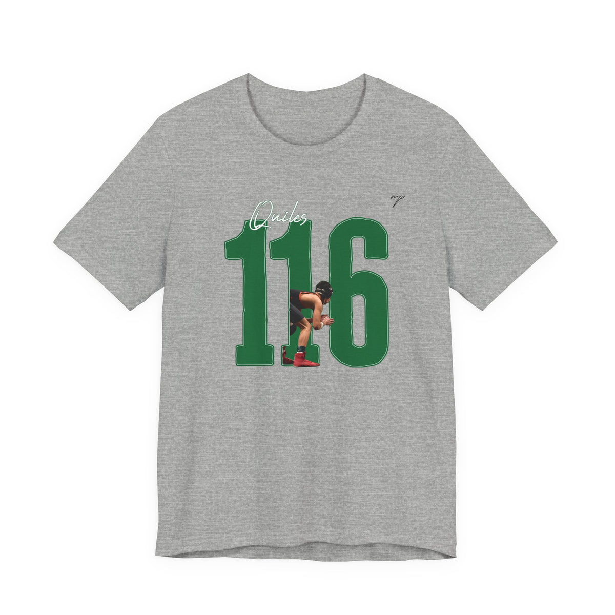 Jomar Quiles Graphic Tee