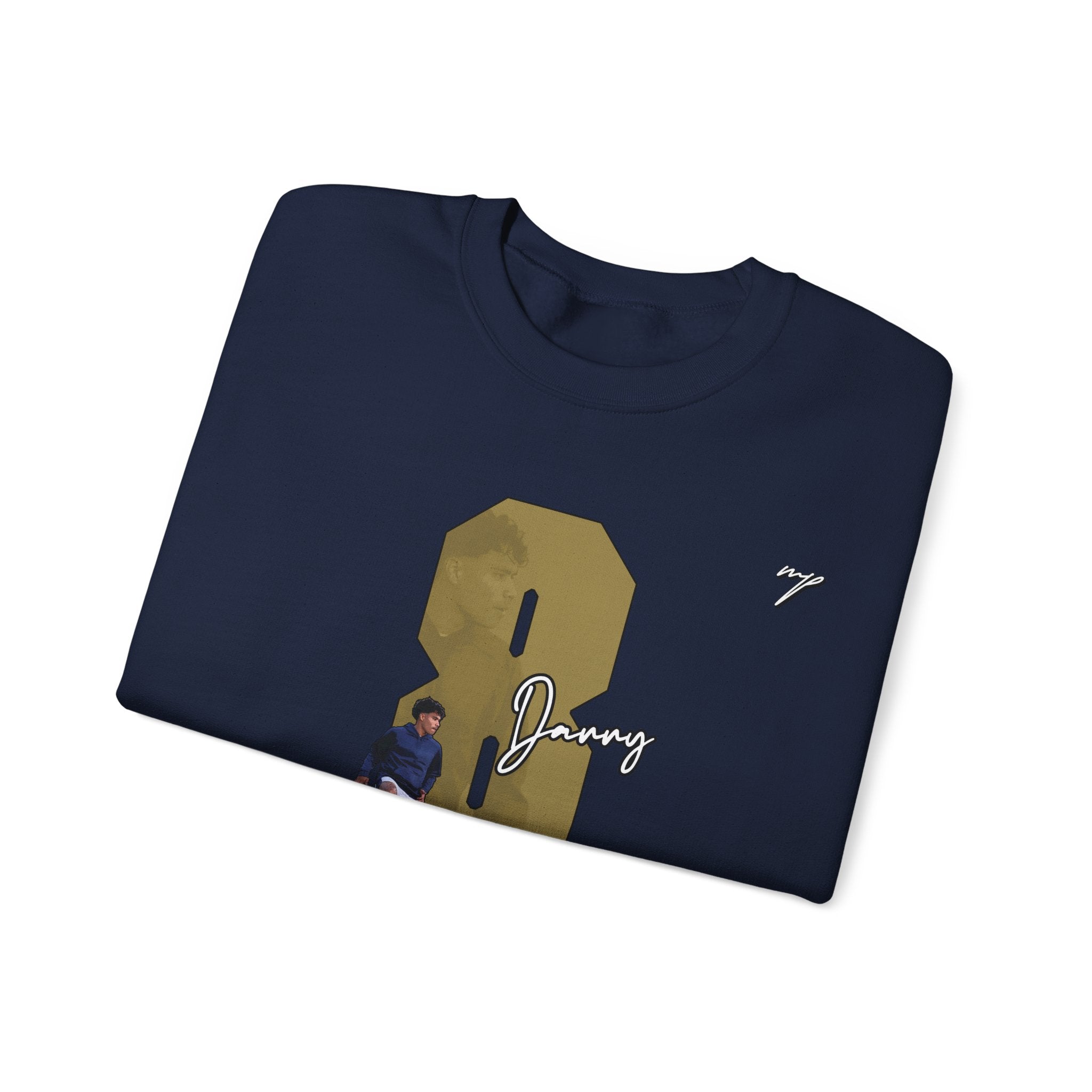 Daniel Perez Crewneck