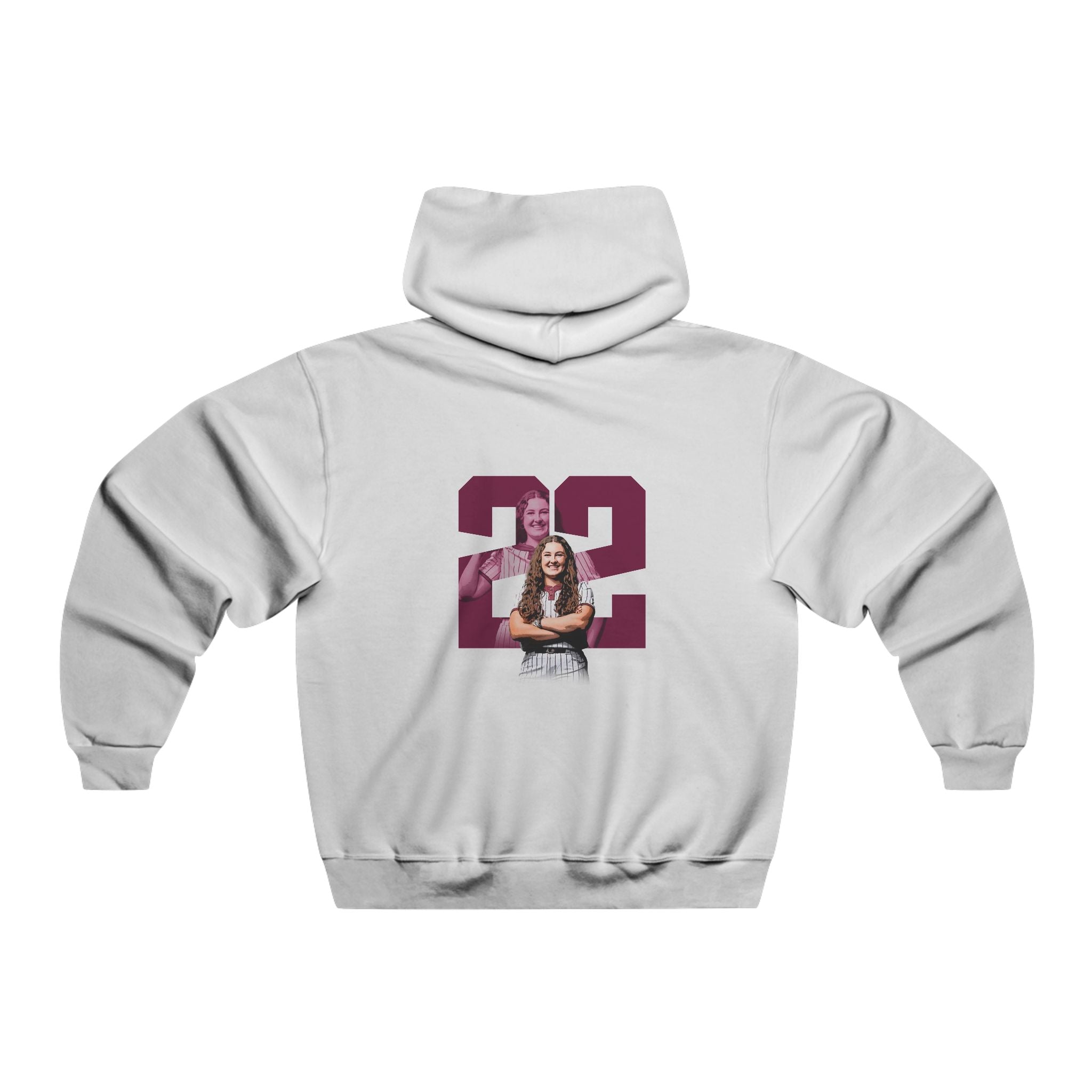 Makinzie Nelson Vintage Hoodie