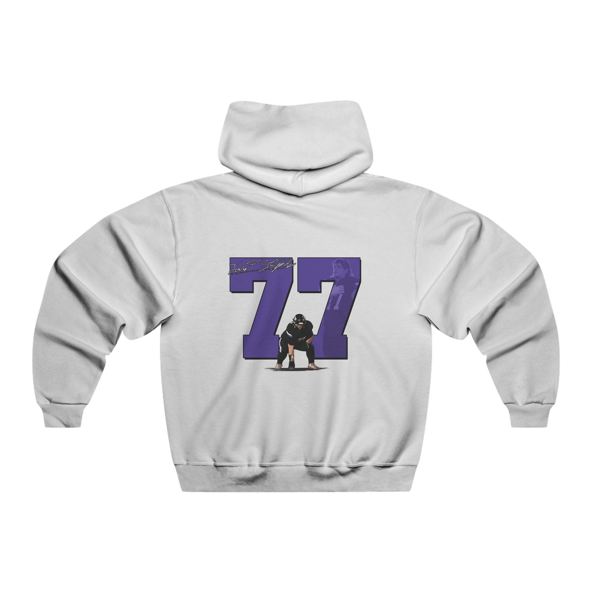 Josef Stephan Vintage Hoodie