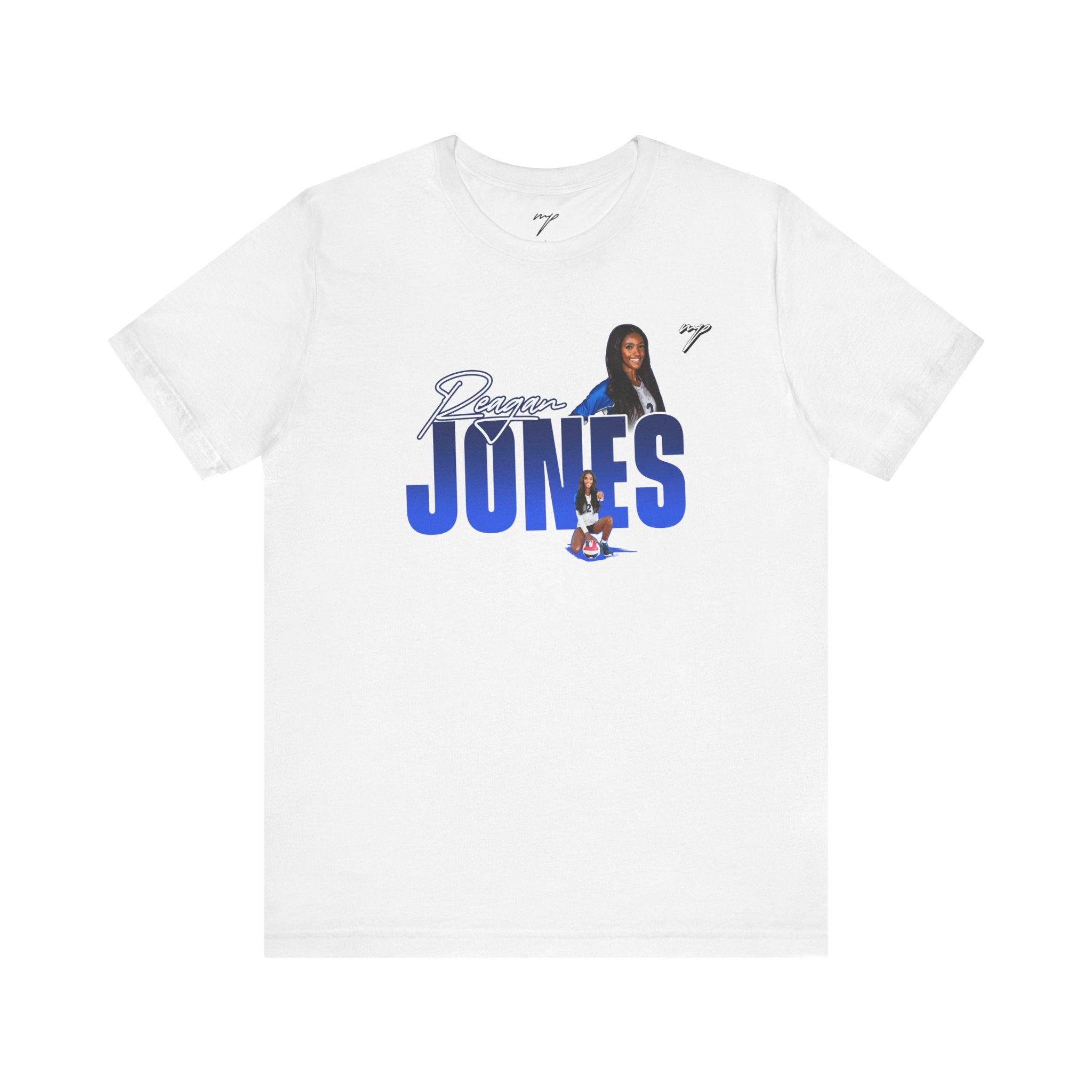 Reagan Jones Graphic Tee