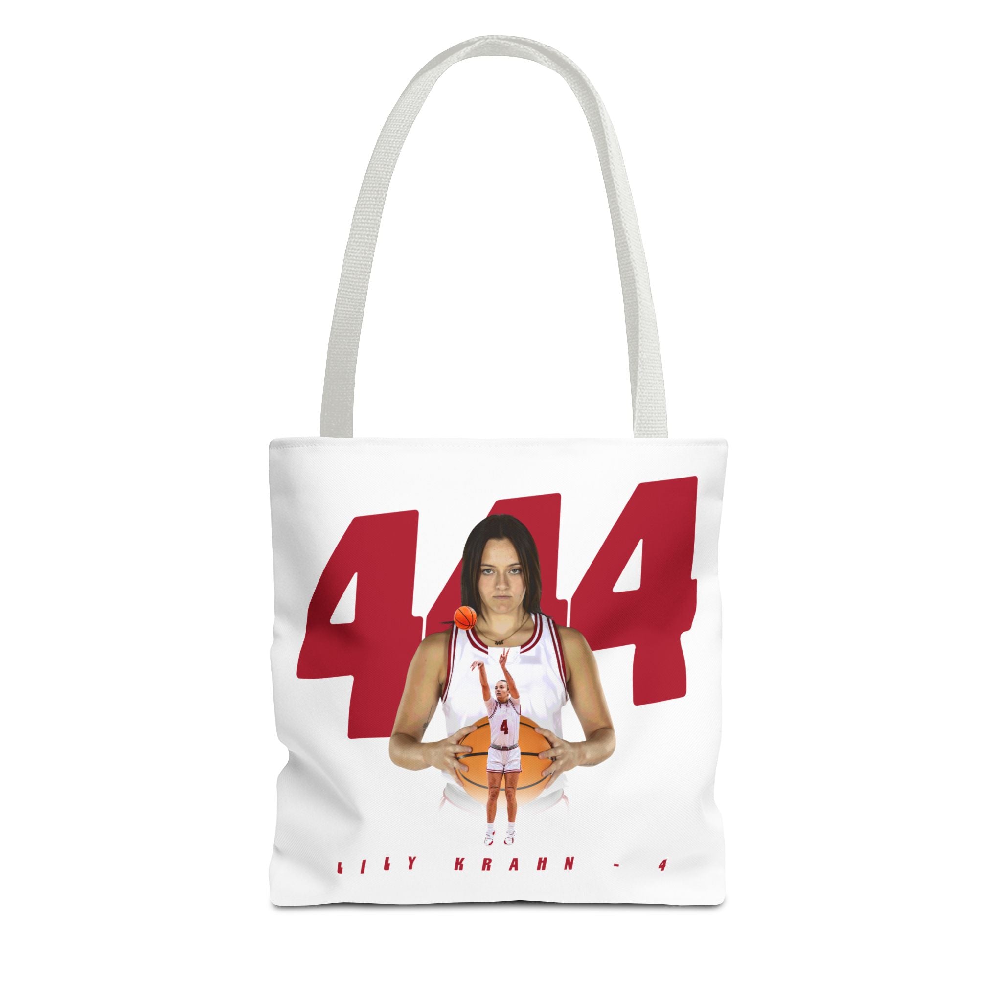 Lily Krahn Custom Tote Bag