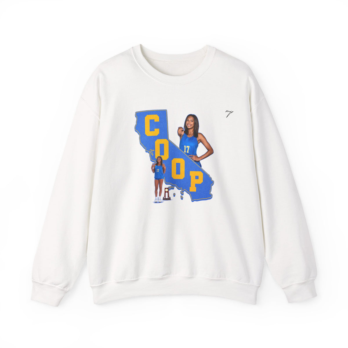 Harper Cooper Crewneck