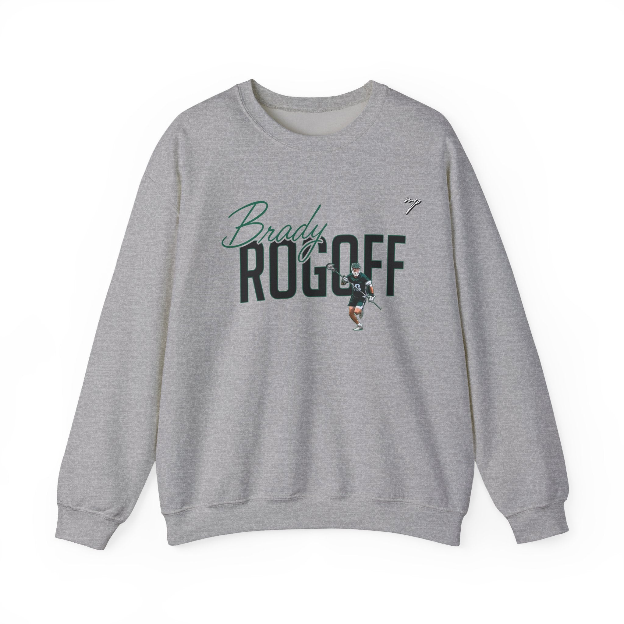 Brady Rogoff Crewneck