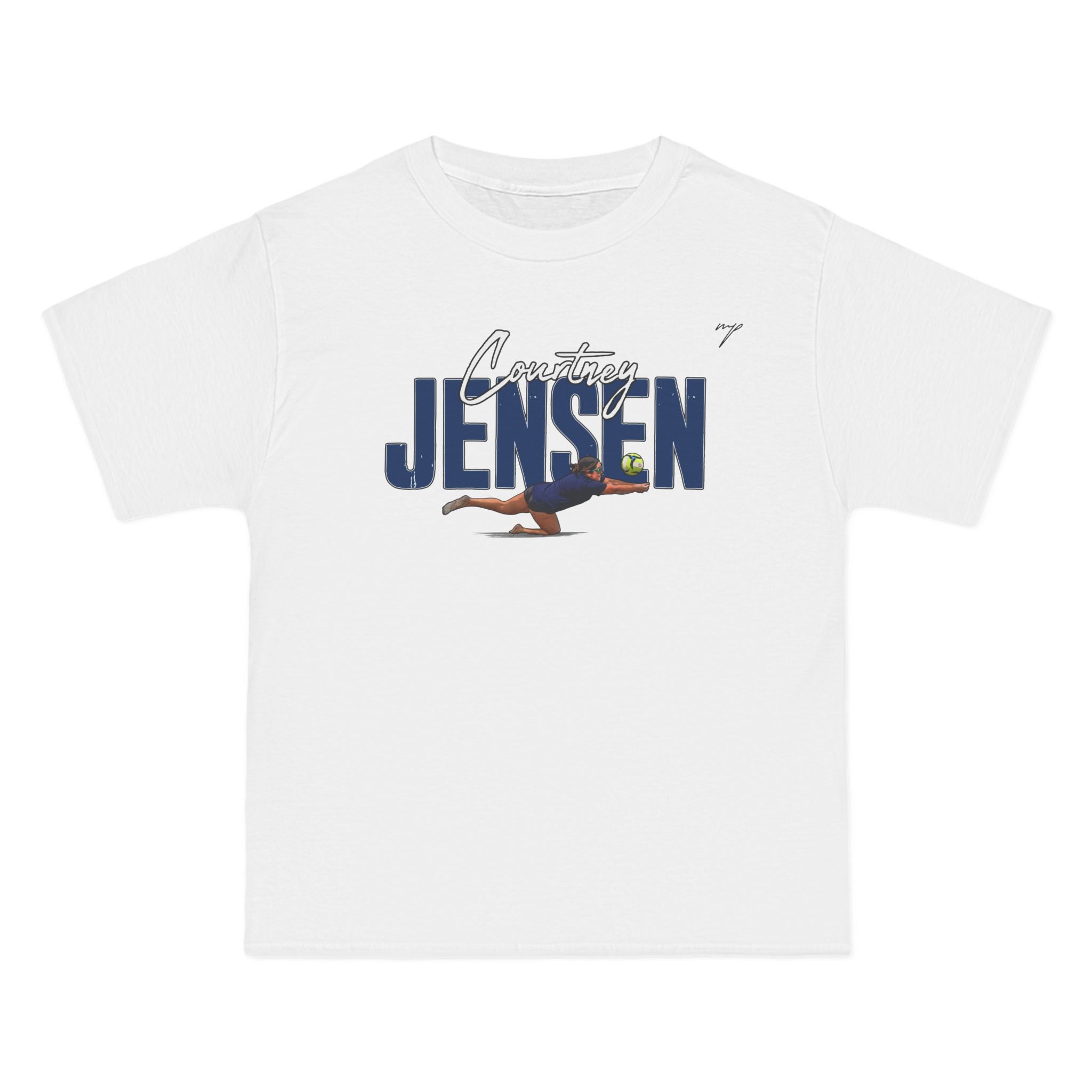 Courtney Jensen Vintage Tee