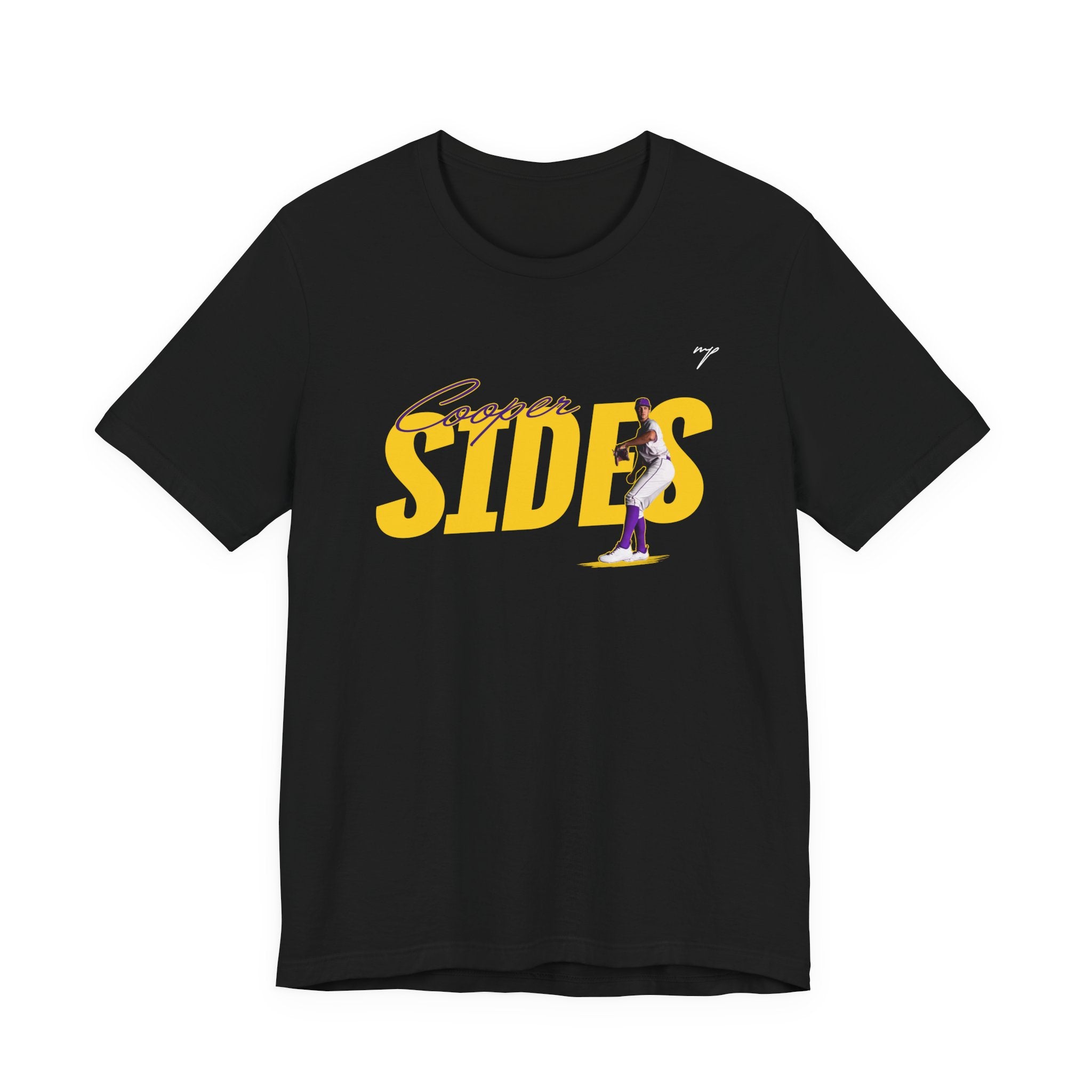 Cooper Sides Graphic Tee