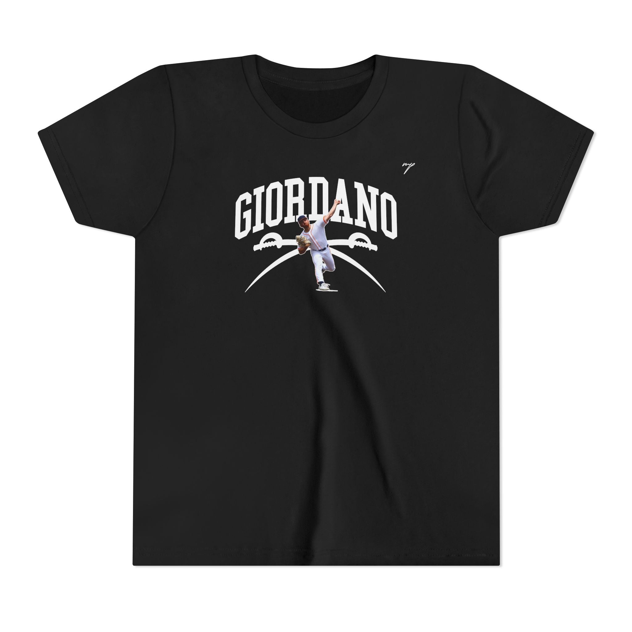 Joey Giordano YOUTH Graphic Tee