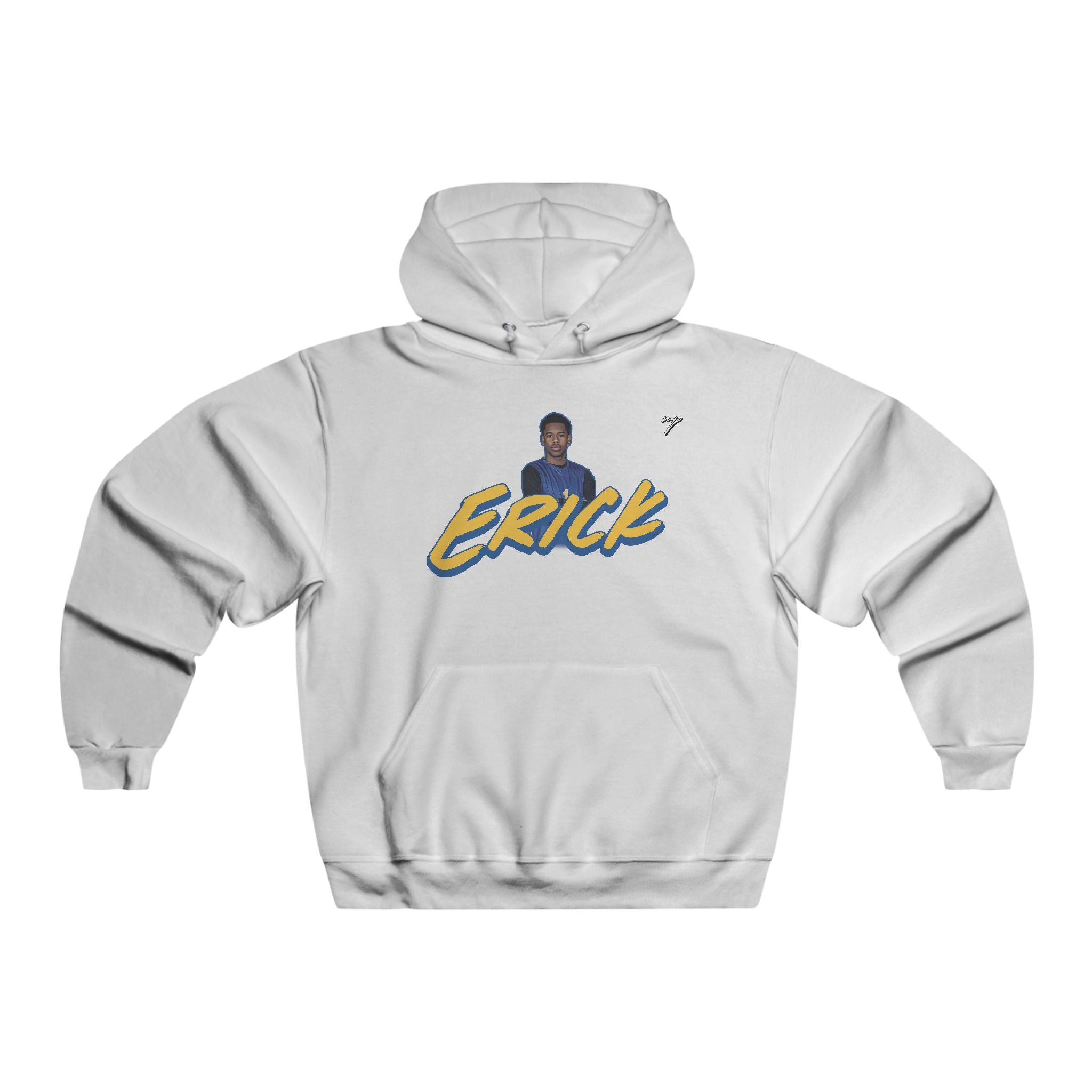 Erick Concepcion Vintage Hoodie