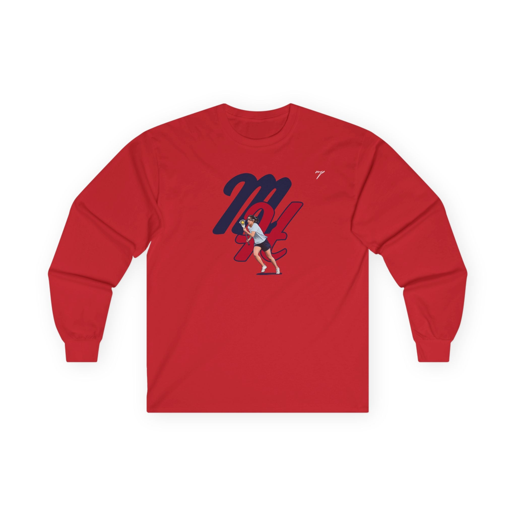 Maya Halliwell Long Sleeve