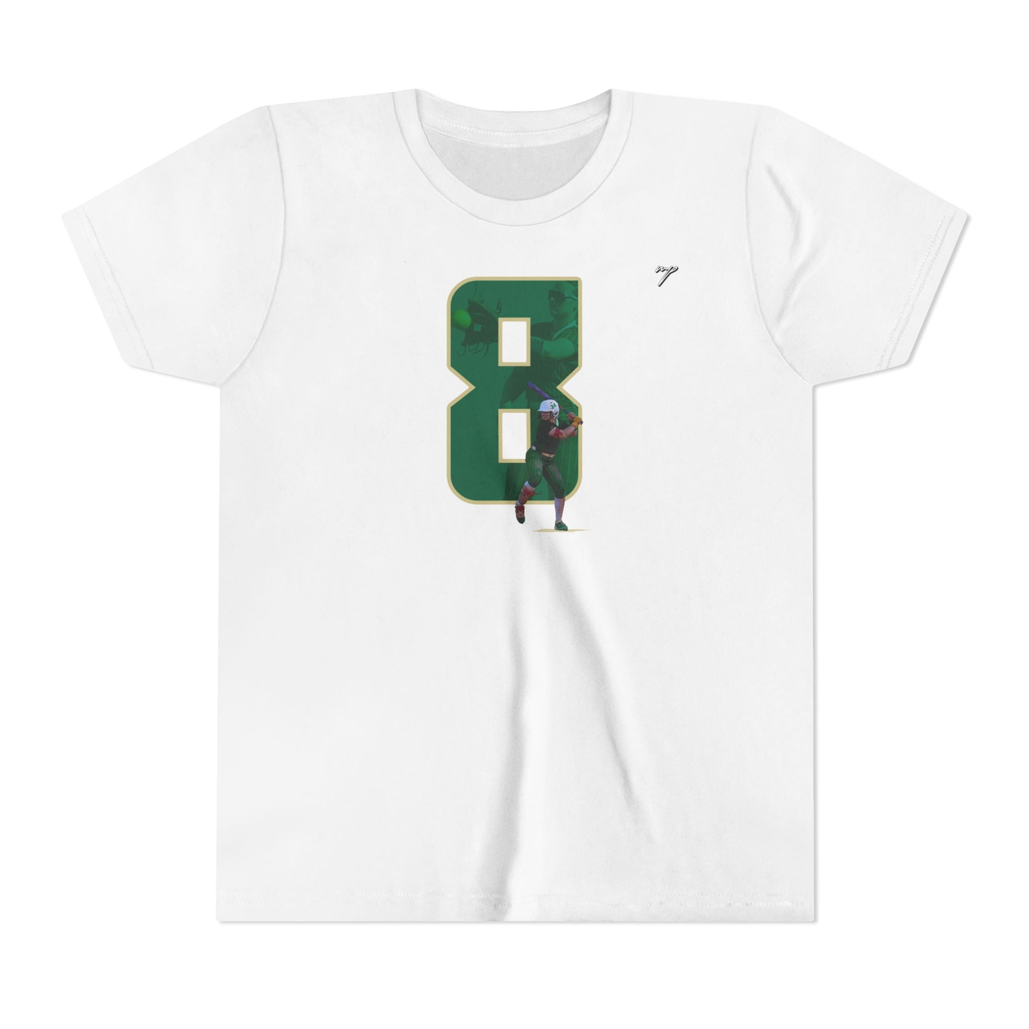 Skaii Rodriguez Perez YOUTH Graphic Tee